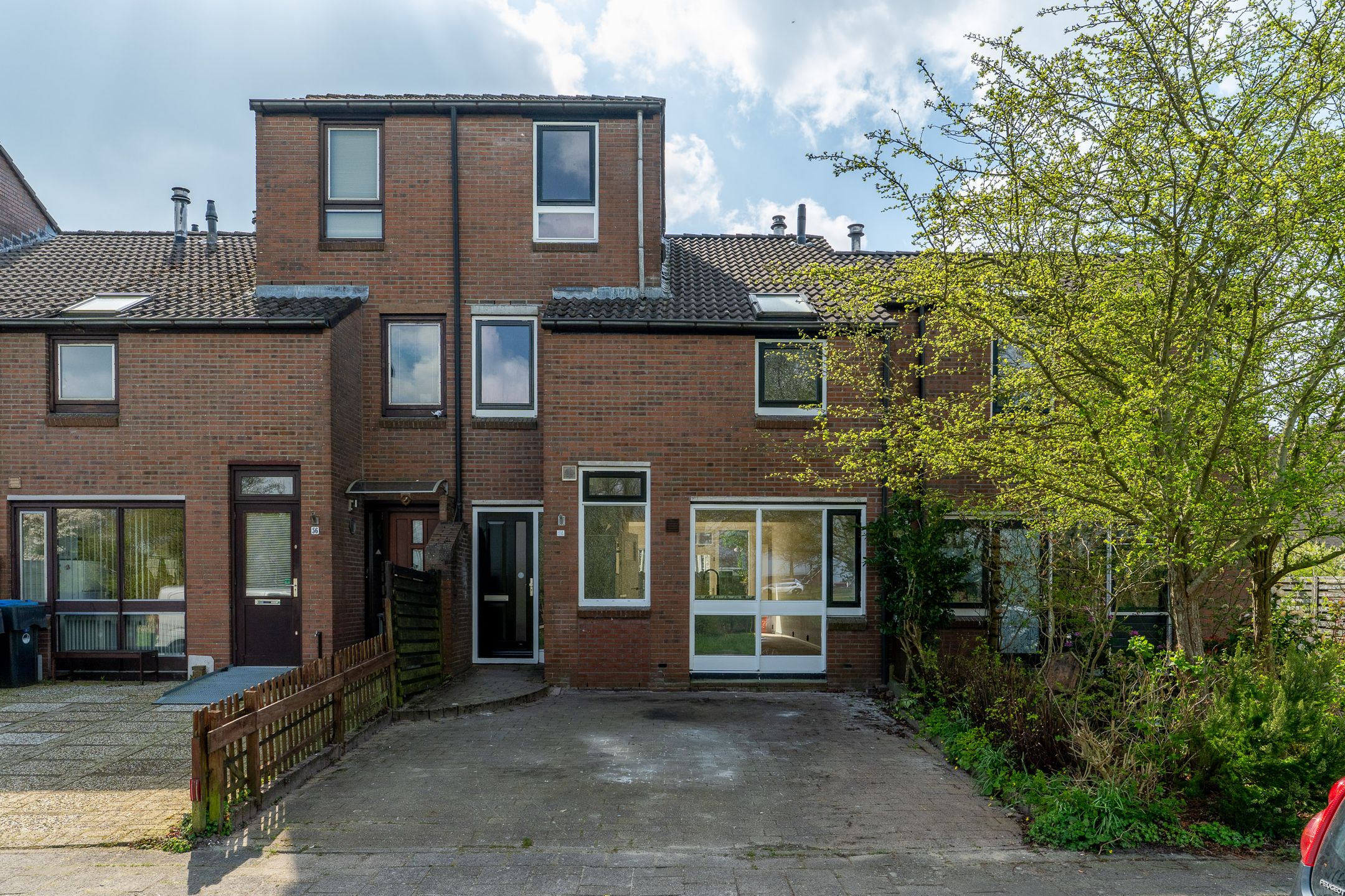 Foto van Dotingastate 54, Leeuwarden