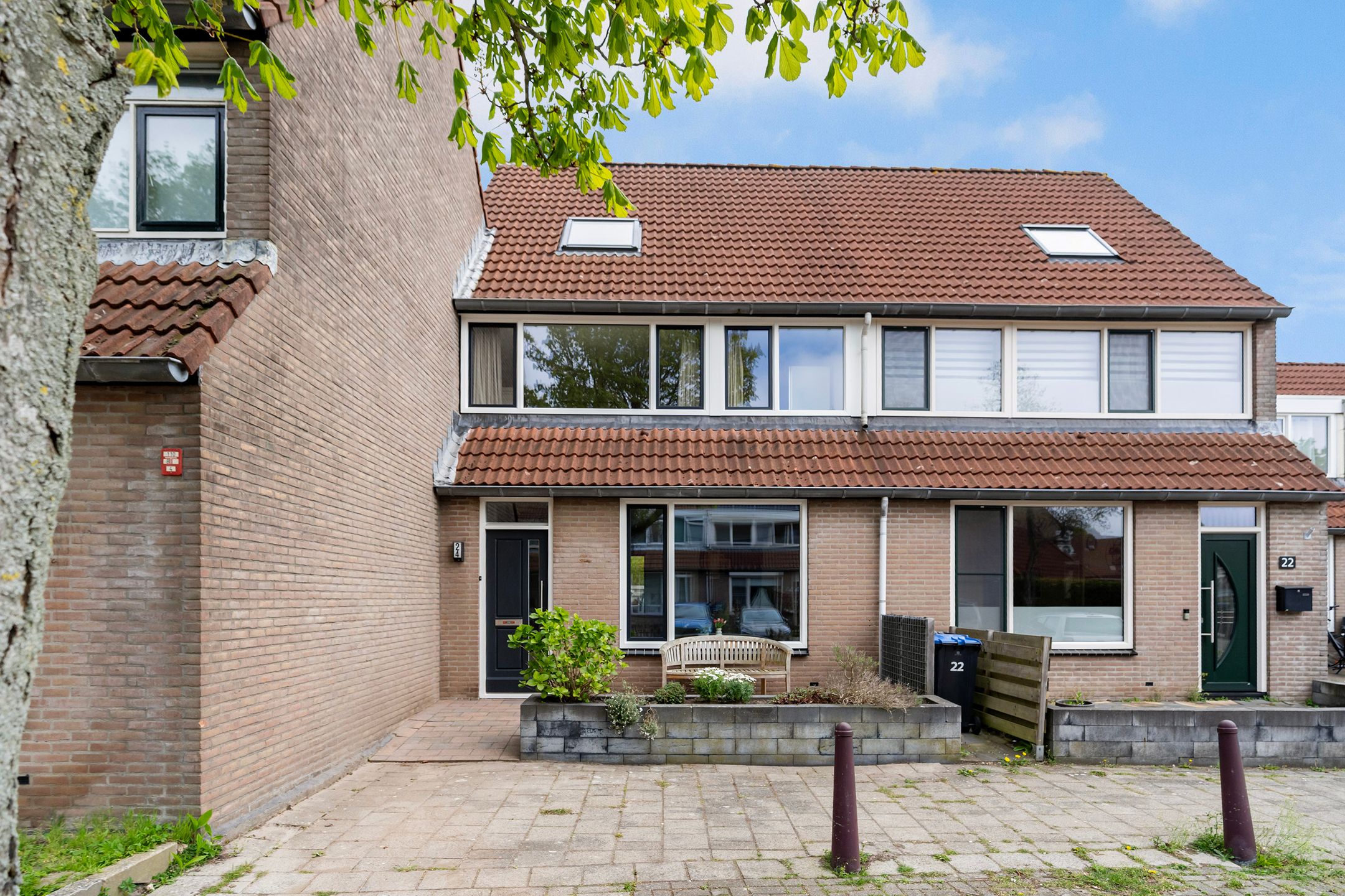 Foto van Liauckamastate 24, Leeuwarden