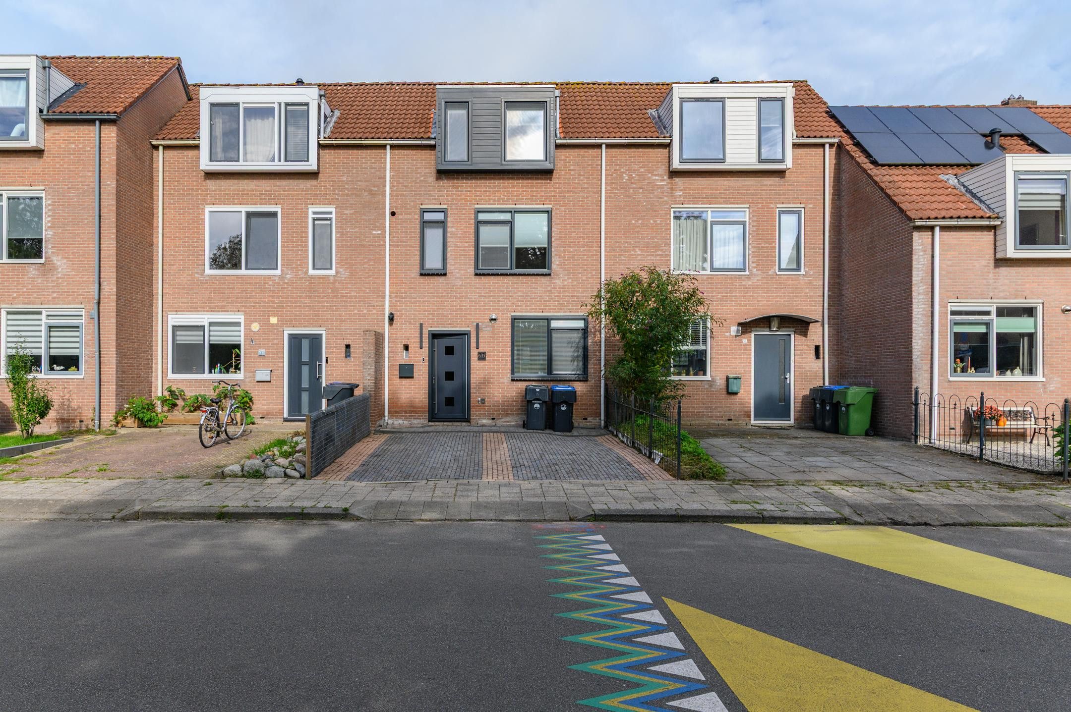 Foto van Kingmastate 60, Leeuwarden