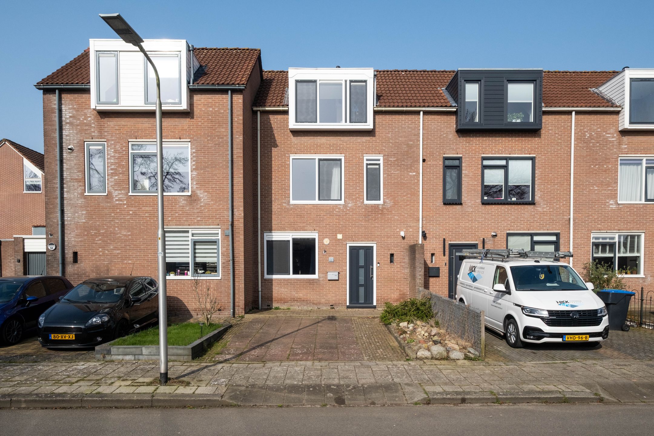 Foto van Kingmastate 62, Leeuwarden
