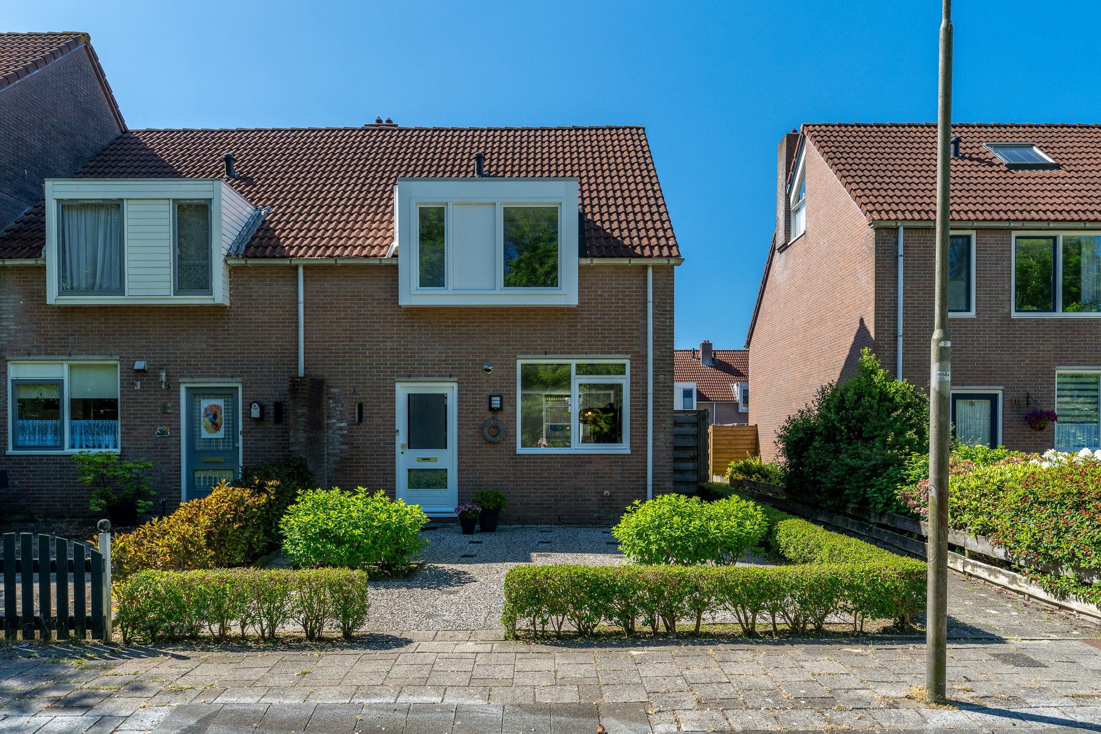 Foto van Kingmastate 118, Leeuwarden