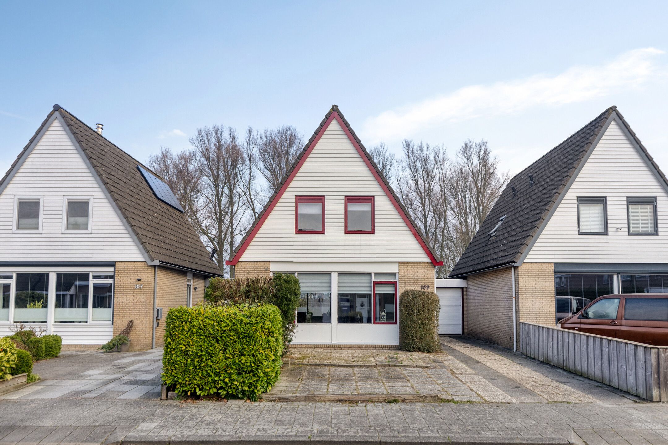 Foto van Aggemastate 109, Leeuwarden