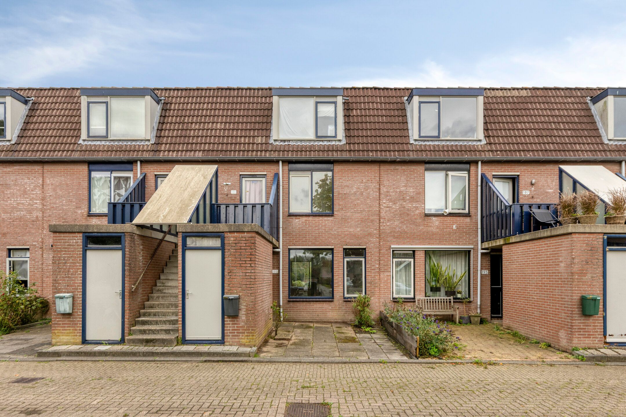 Foto van Aggemastate 193, Leeuwarden