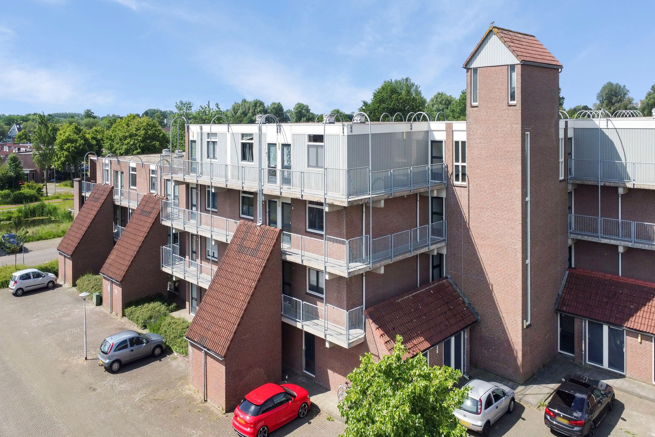 Foto van Aggemastate 72, Leeuwarden