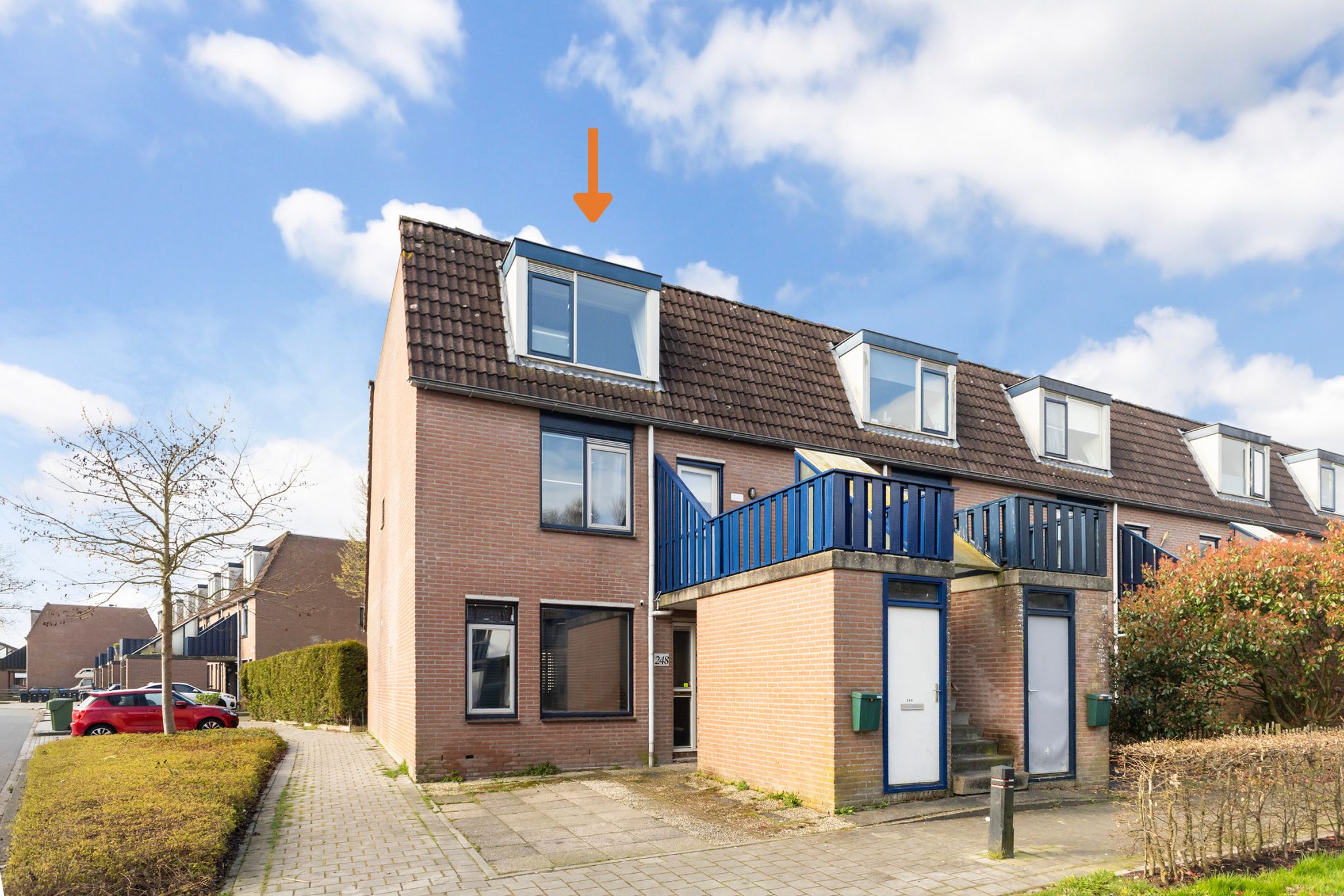 Foto van Aggemastate 246, Leeuwarden