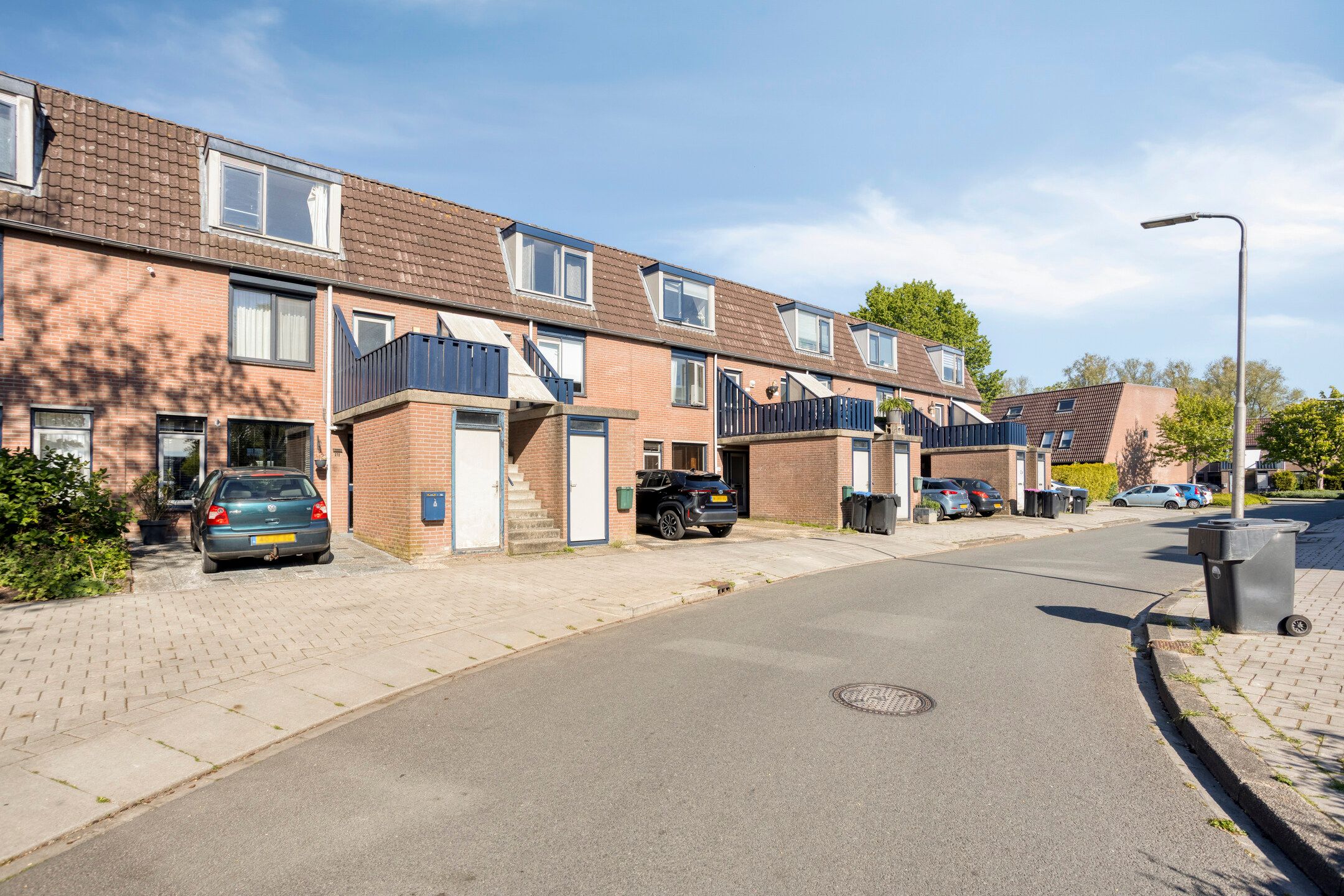 Foto van Aggemastate 270, Leeuwarden