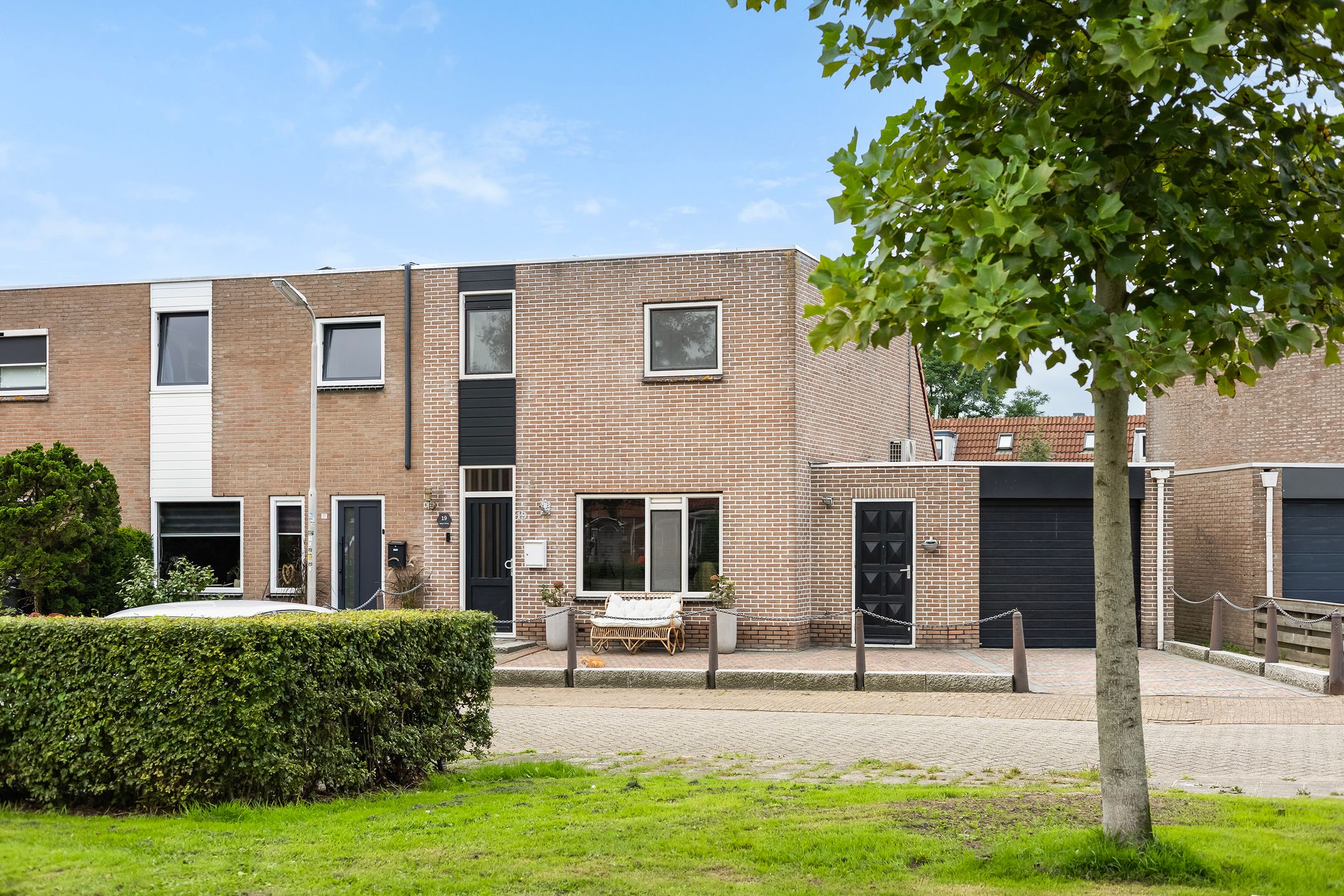 Foto van Mockemastate 19, Leeuwarden