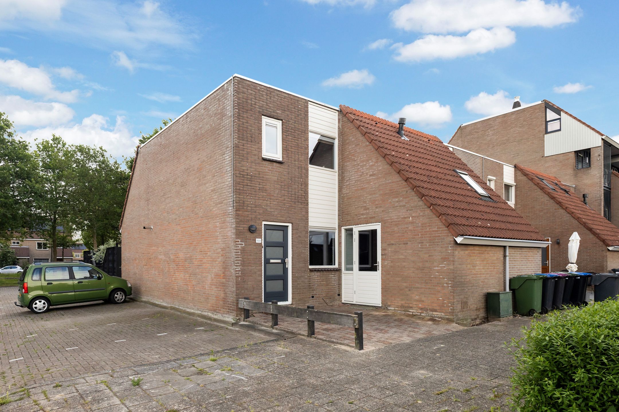 Foto van Roptastate 188, Leeuwarden