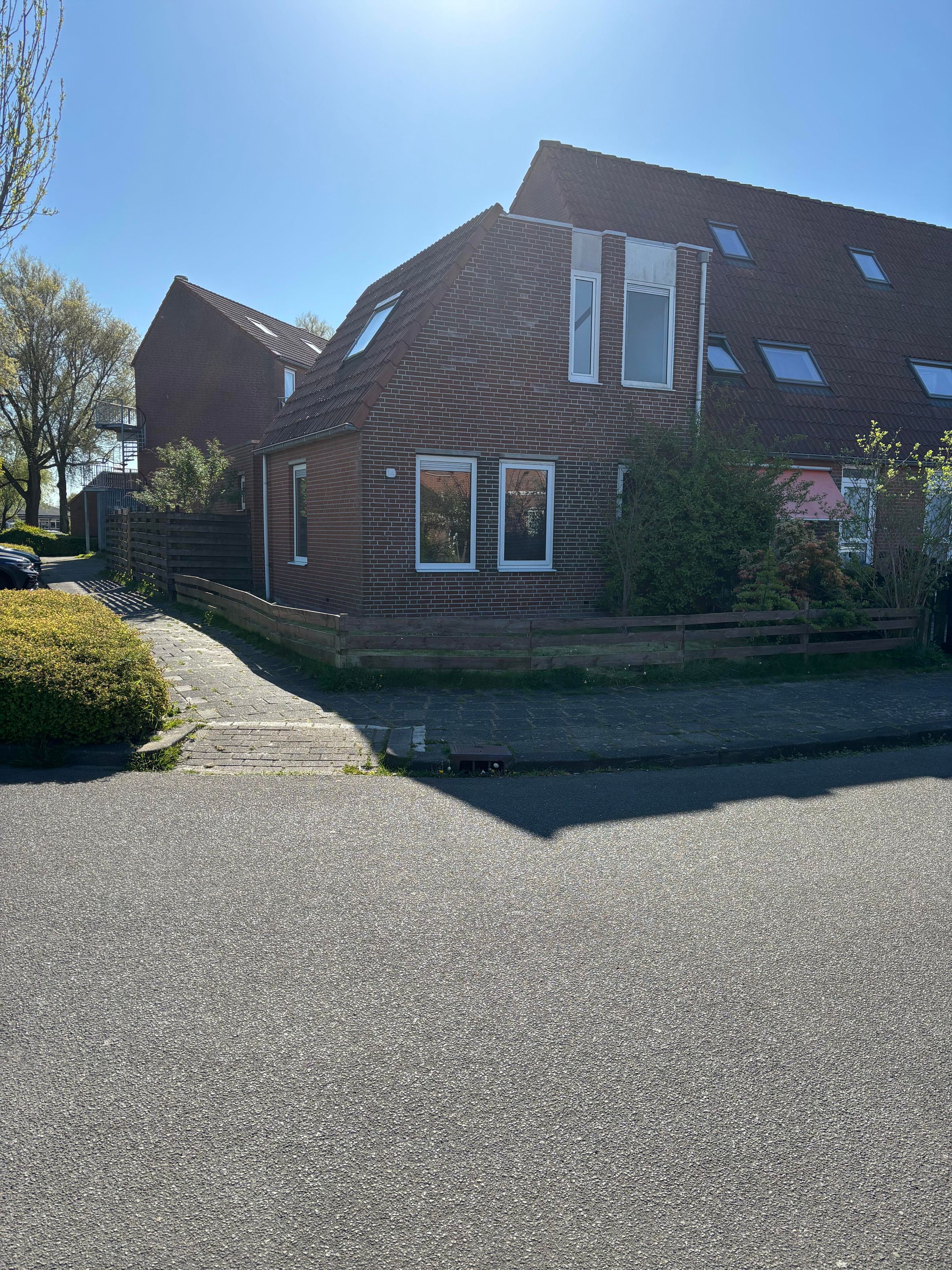 Foto van Sickingastate 14, Leeuwarden
