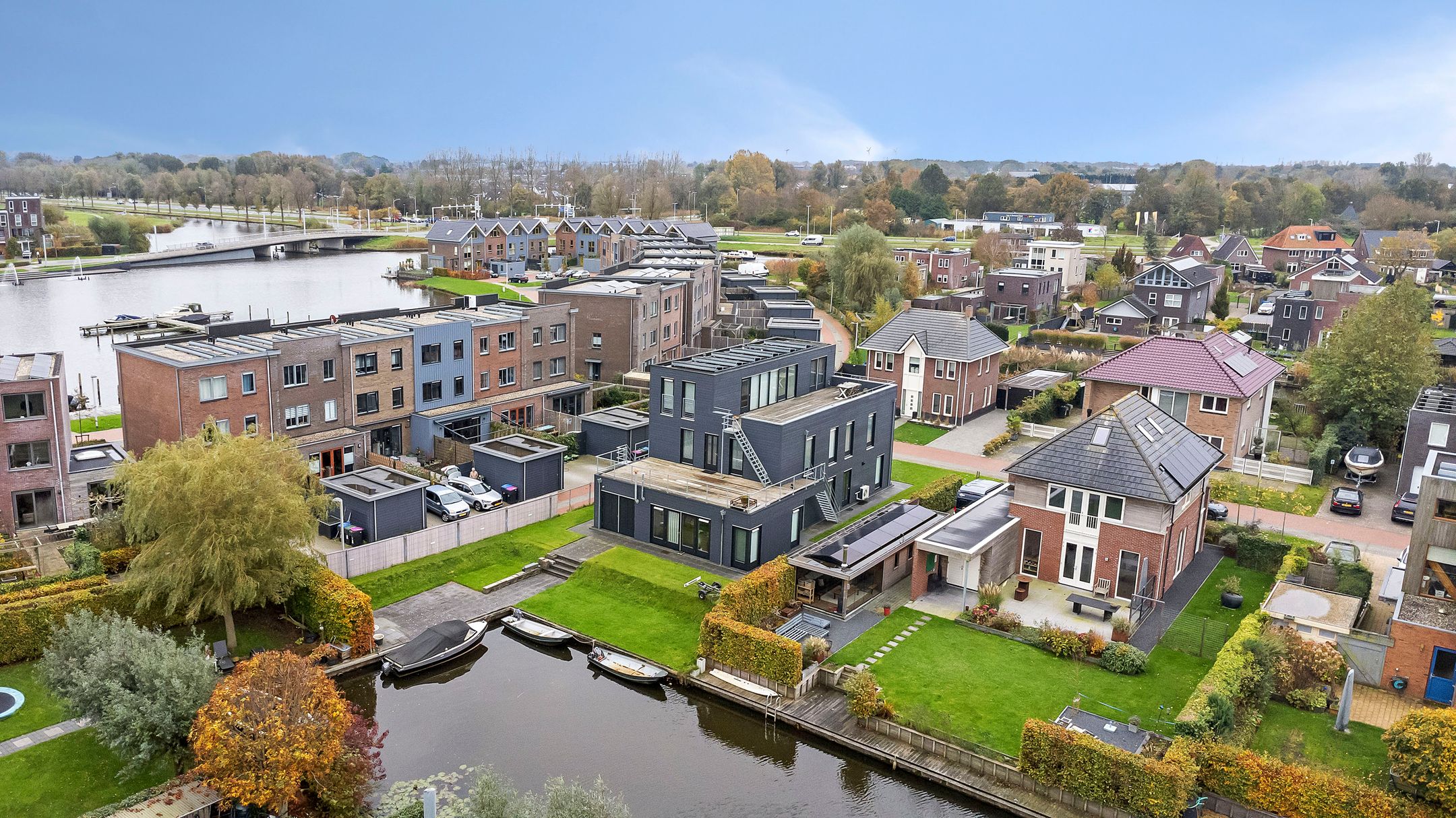 Foto van Auck Petersstrjitte 2, Leeuwarden