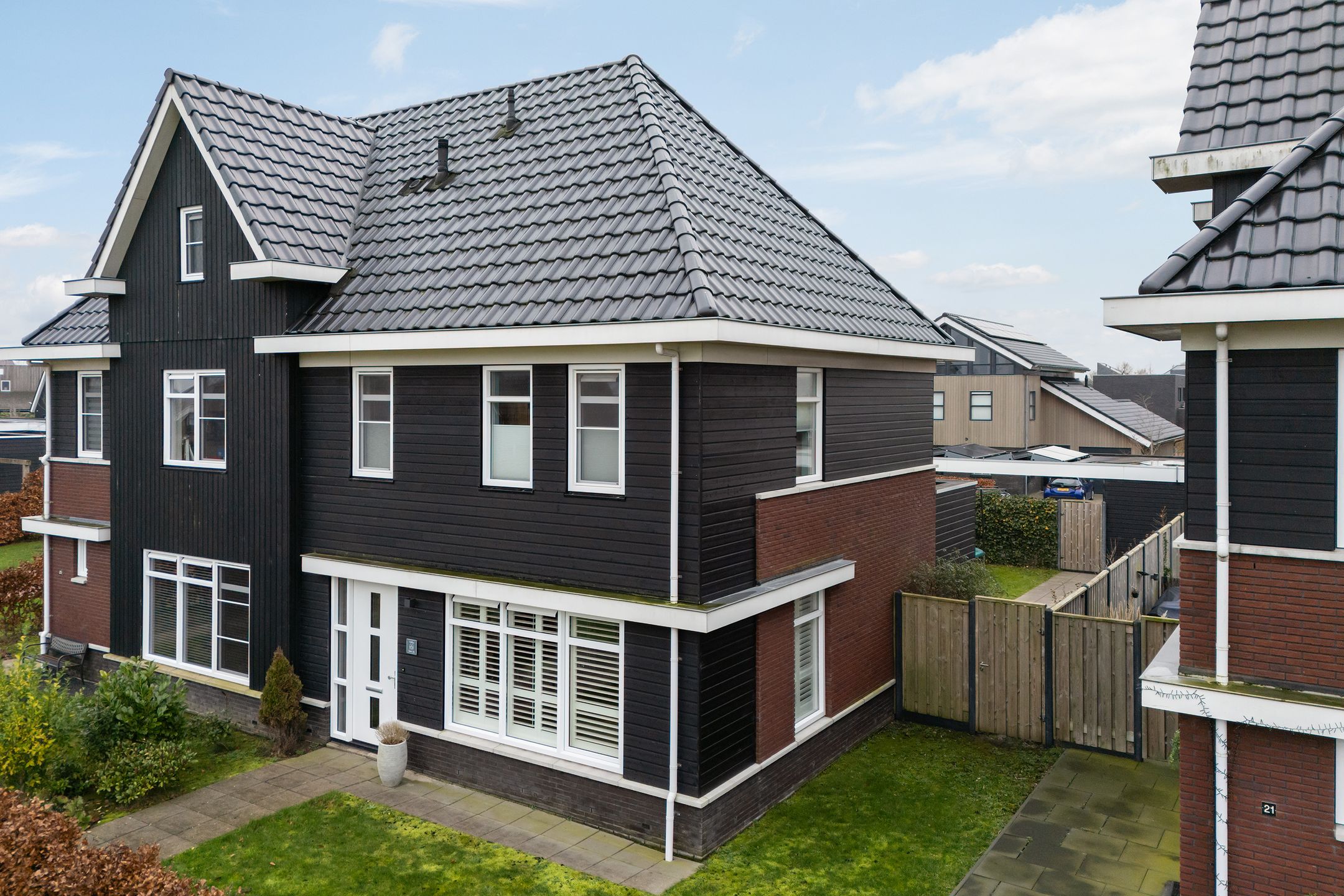 Foto van Dielsfinne 23, Leeuwarden
