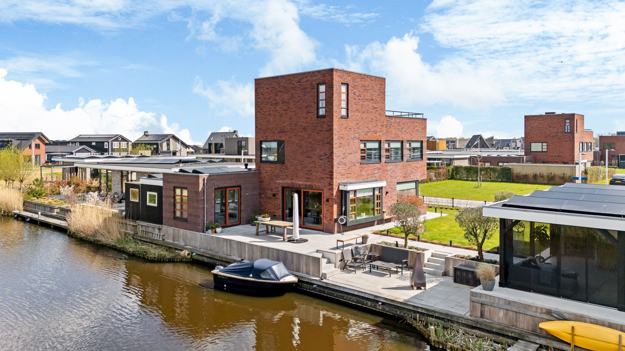 Foto van Sjoerdtje Faberhôf 40, Leeuwarden