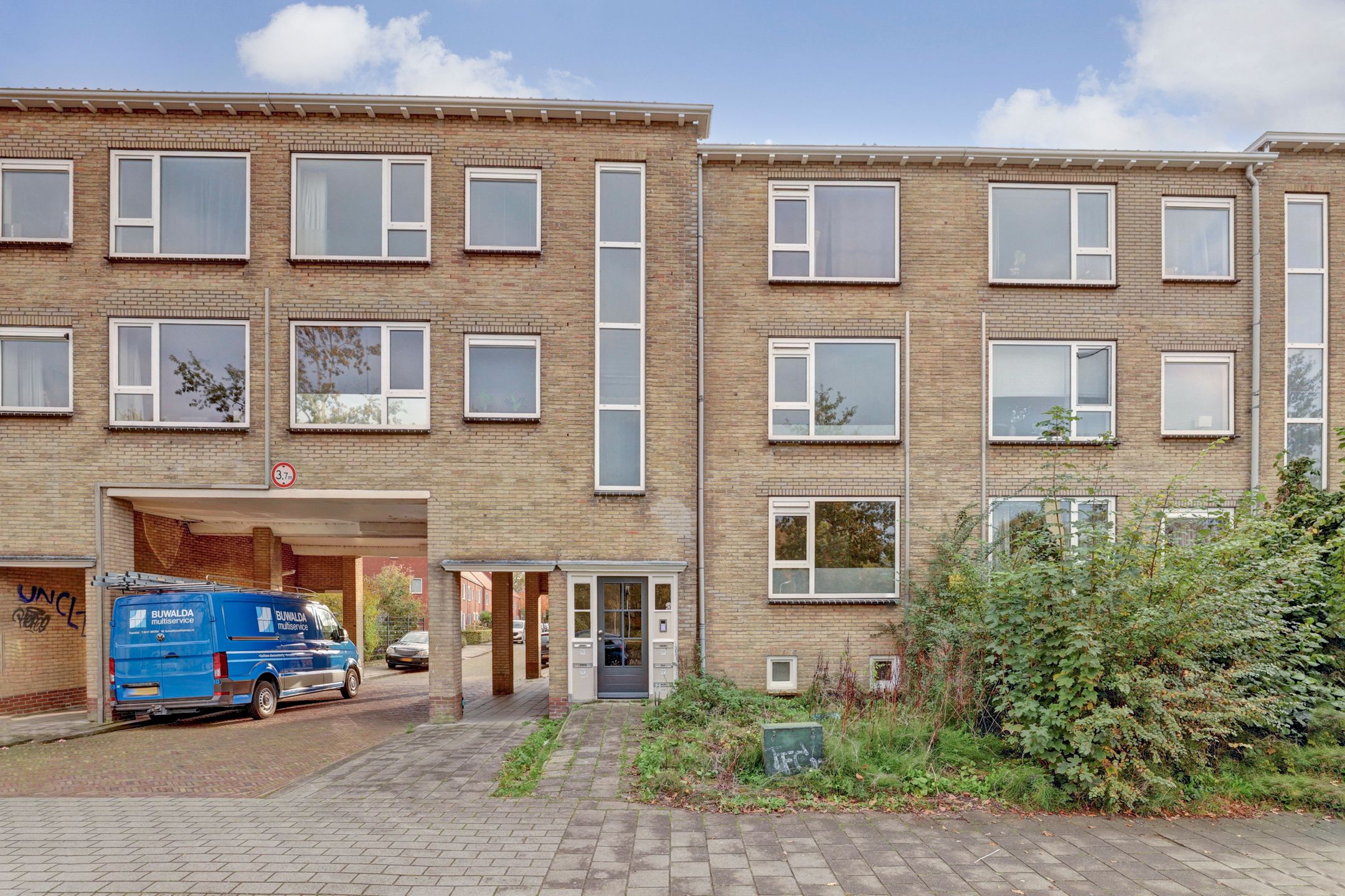 Foto van Julianalaan 75c, Leeuwarden
