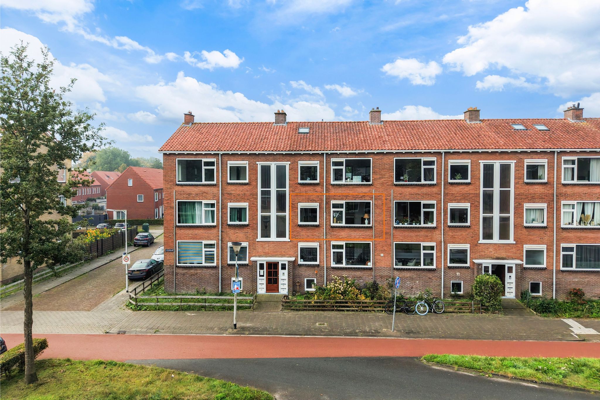 Foto van Julianalaan 89b, Leeuwarden