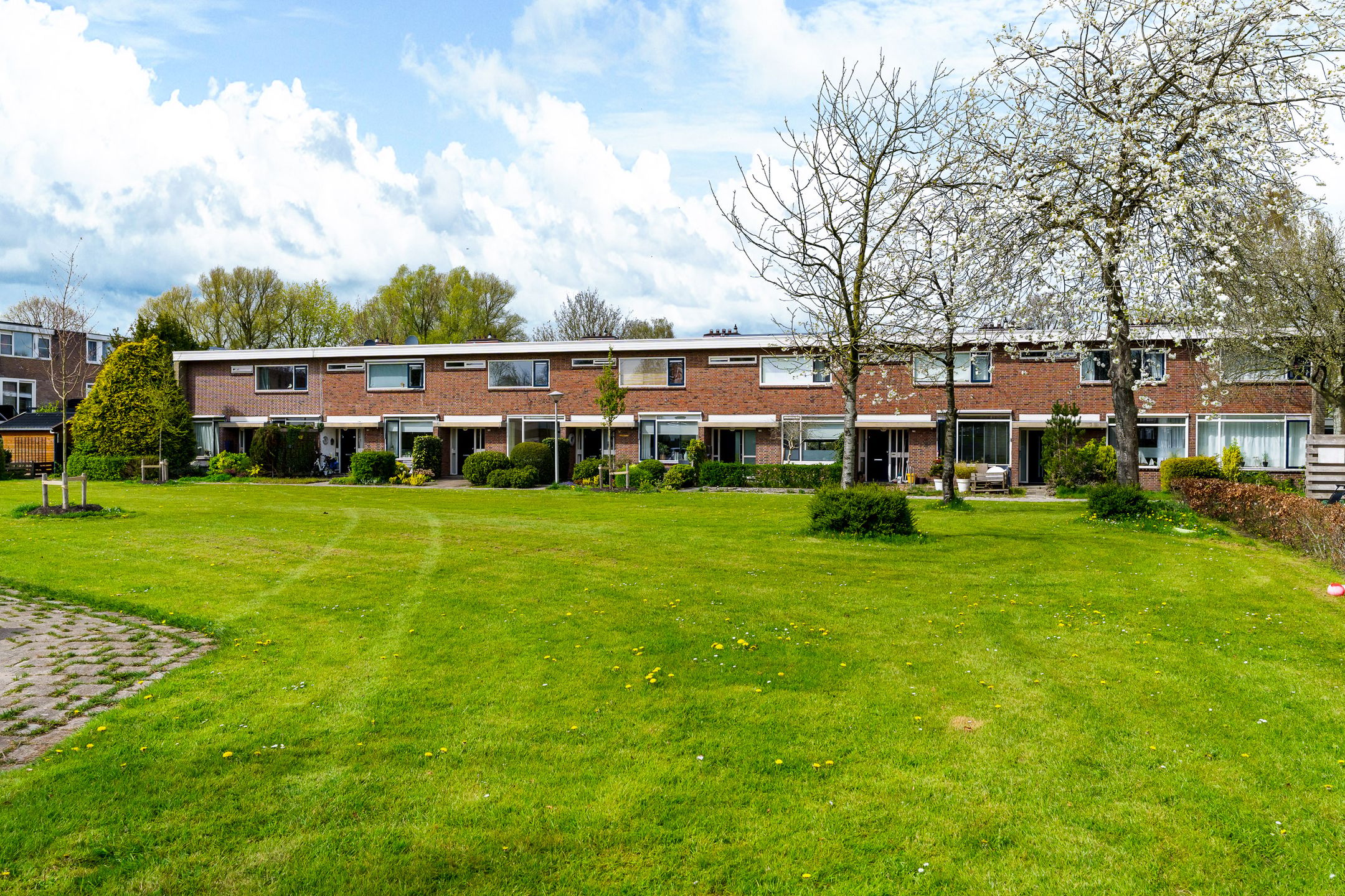 Foto van Antillenweg 116, Leeuwarden