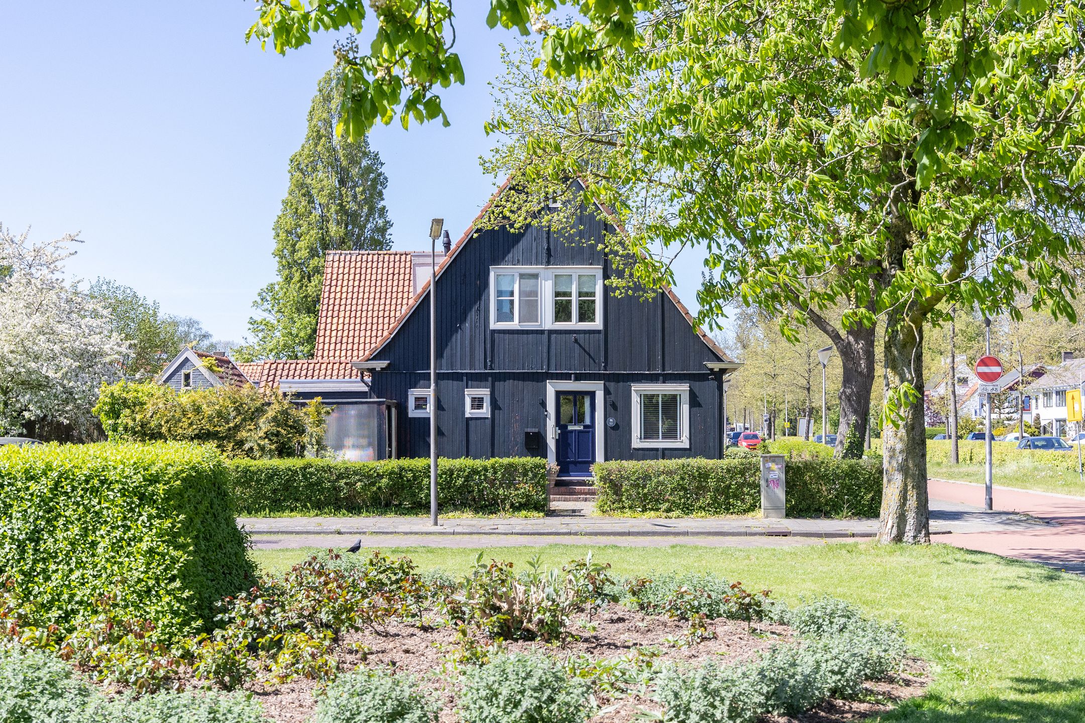 Foto van van Miereveltplantsoen 14, Leeuwarden