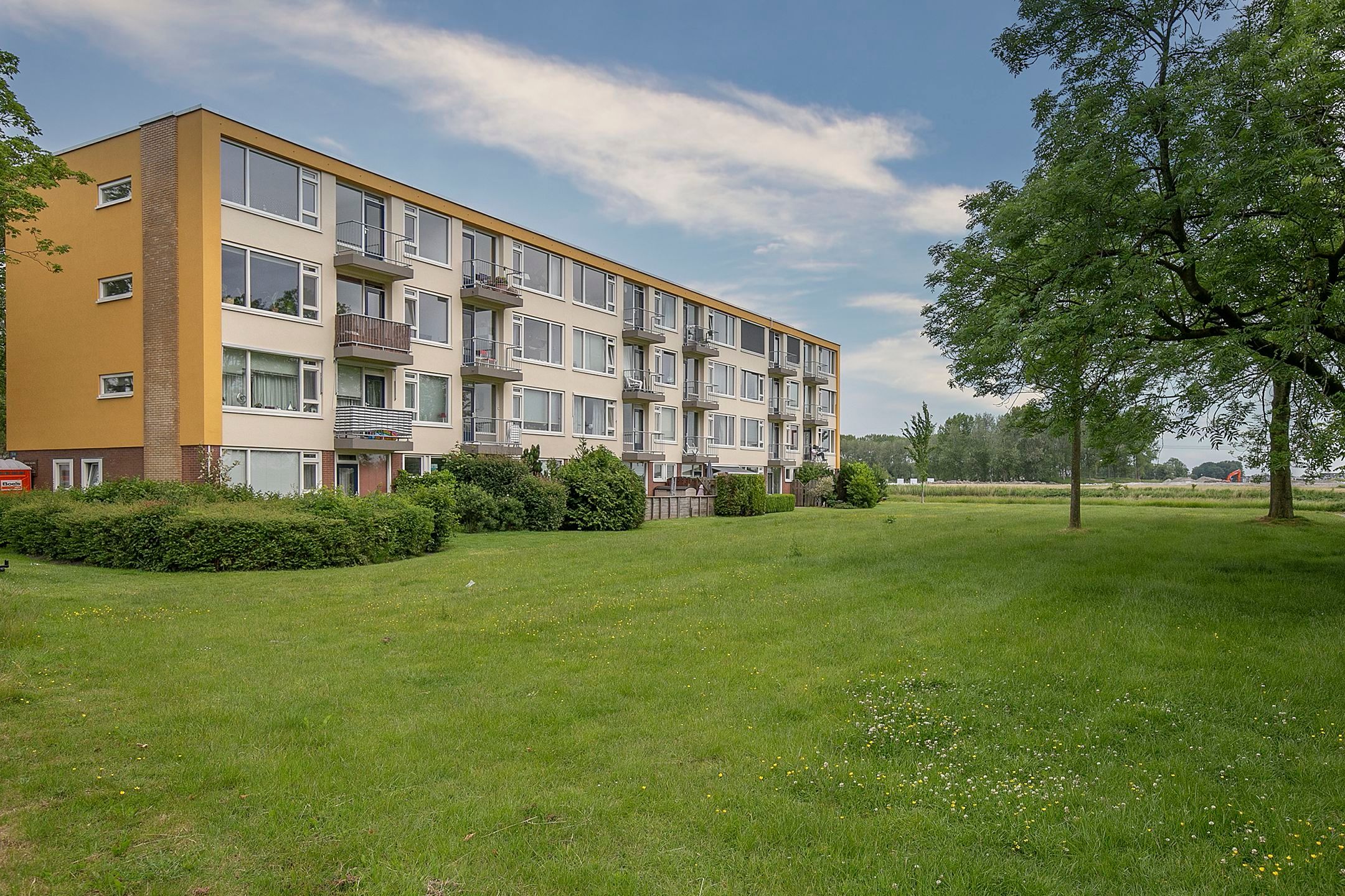 Foto van Nijlânsdyk 93d, Leeuwarden