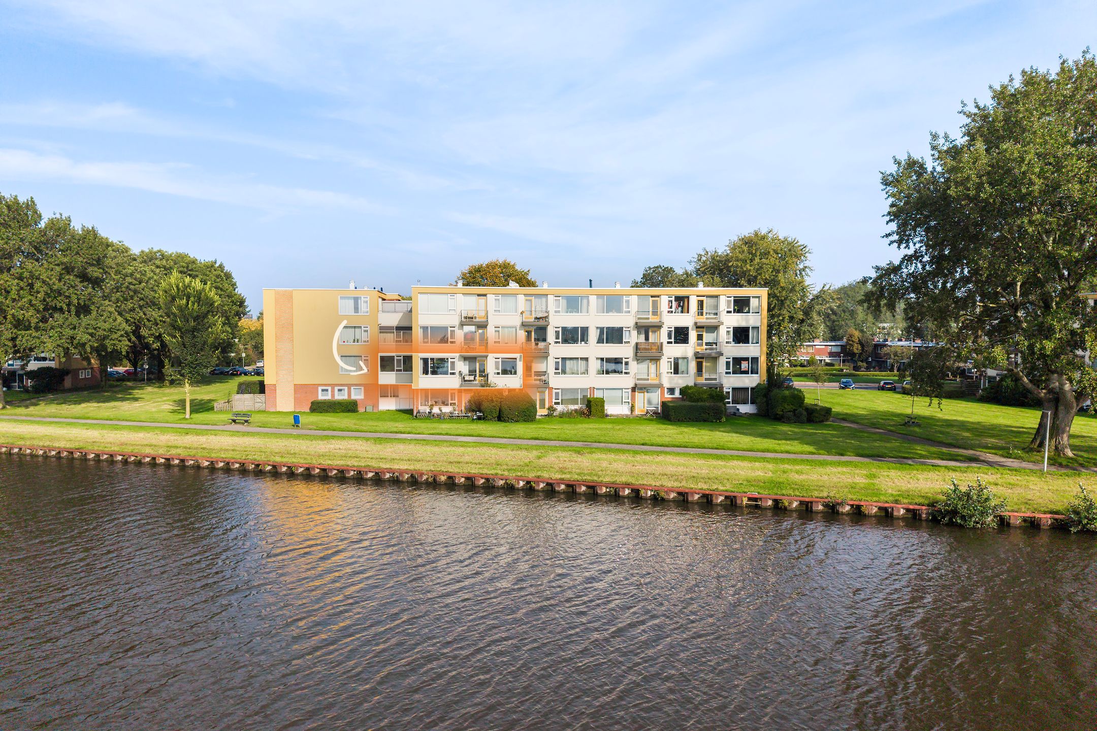 Foto van Nijlânsdyk 121b, Leeuwarden