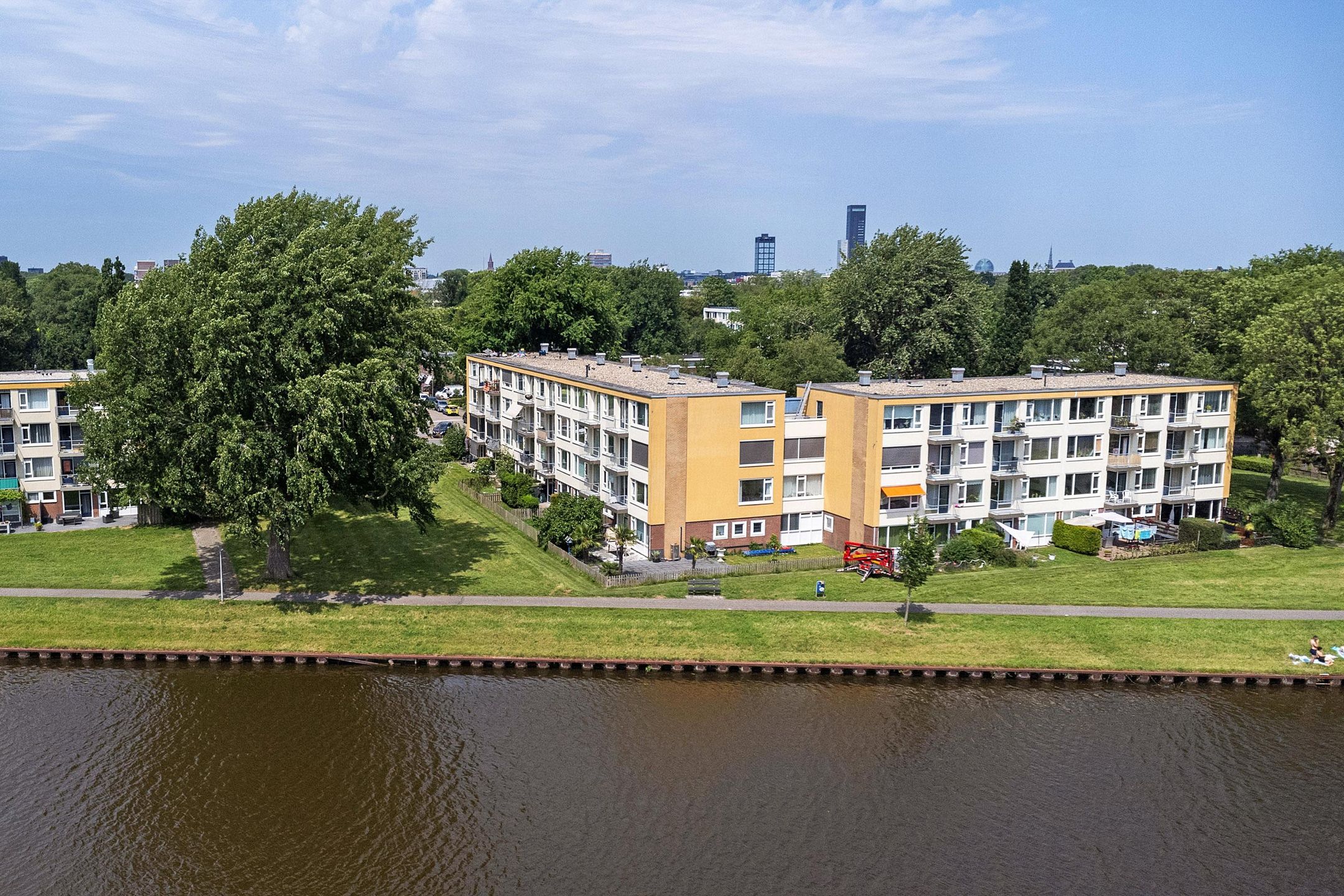 Foto van Nijlânsdyk 151c, Leeuwarden