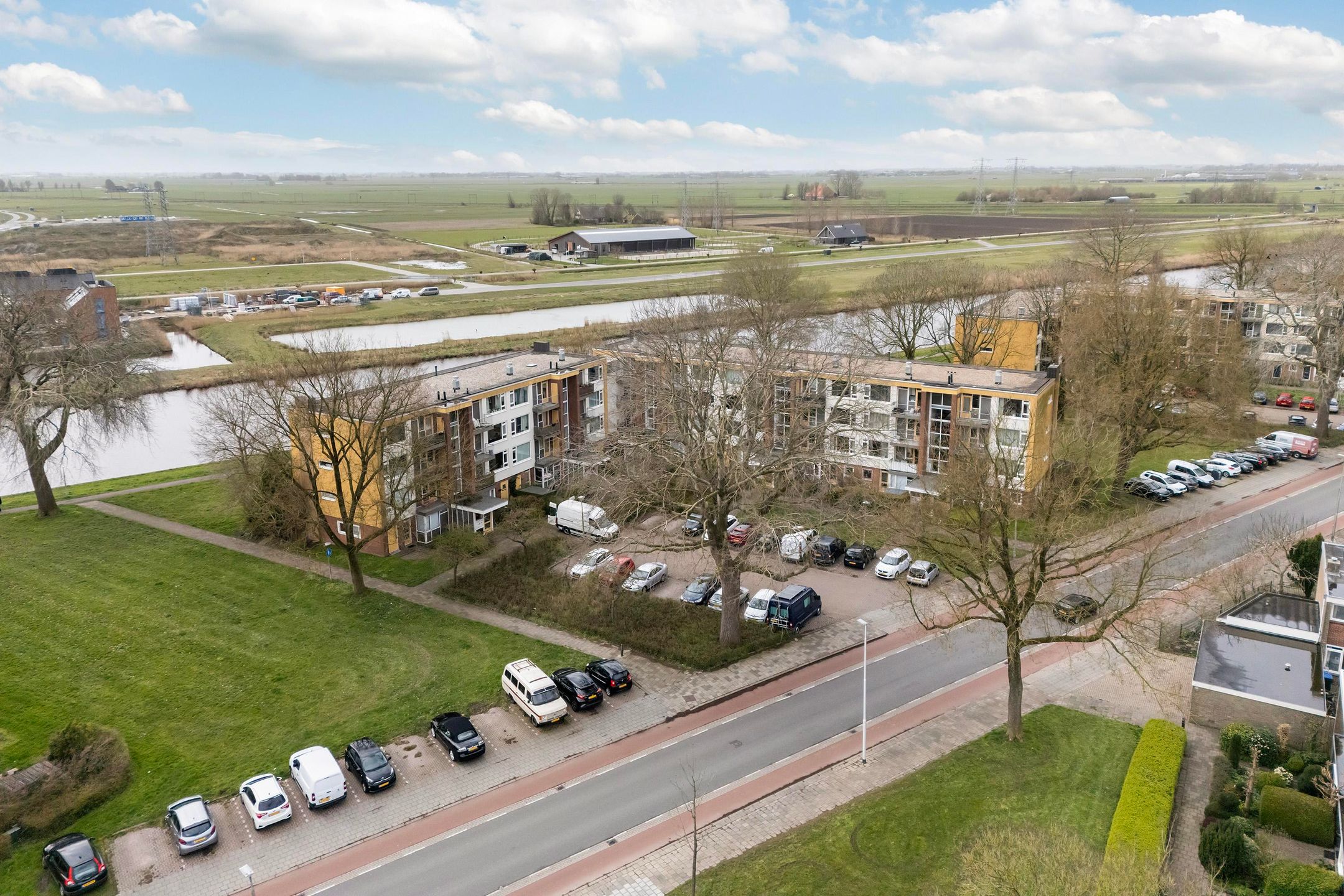 Foto van Nijlânsdyk 163d, Leeuwarden