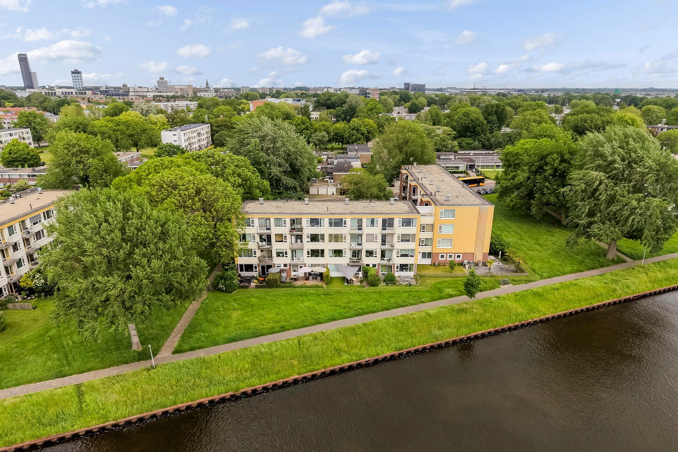 Foto van Nijlânsdyk 179d, Leeuwarden