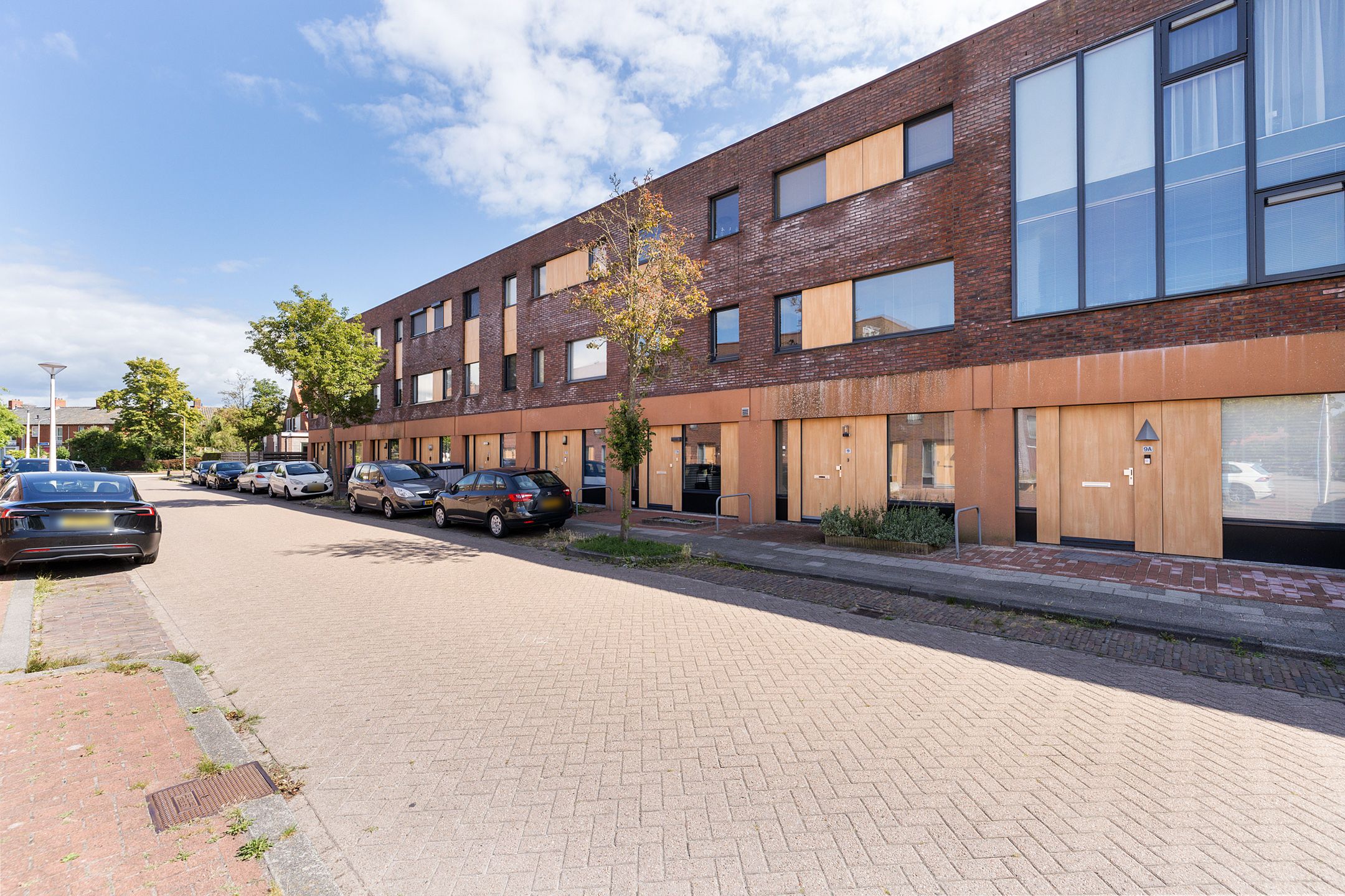 Foto van Cornelis Trooststraat 9, Leeuwarden