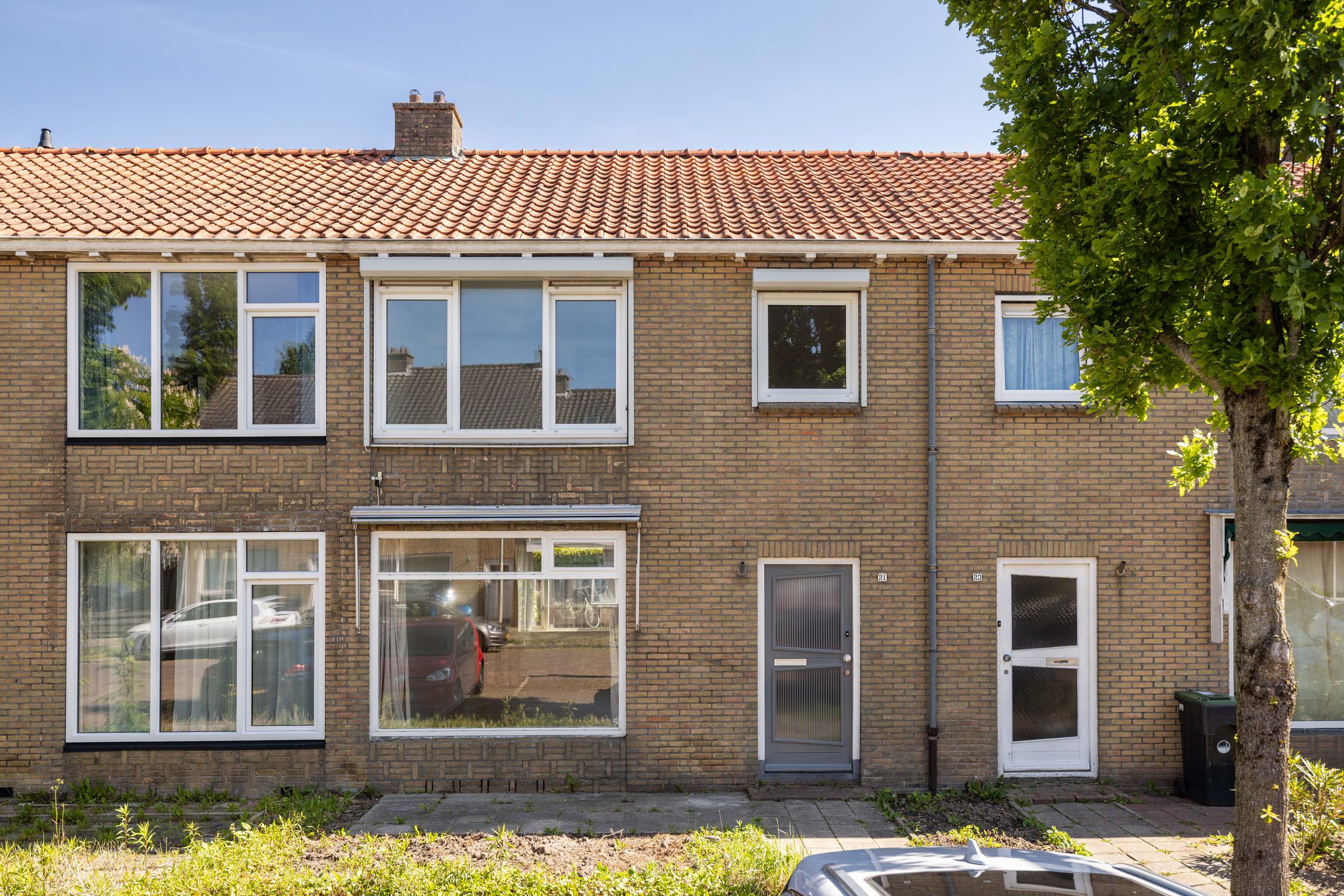 Foto van Dirk Boutsstraat 21, Leeuwarden