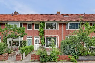 Foto van Jeroen Boschstraat 10, Leeuwarden