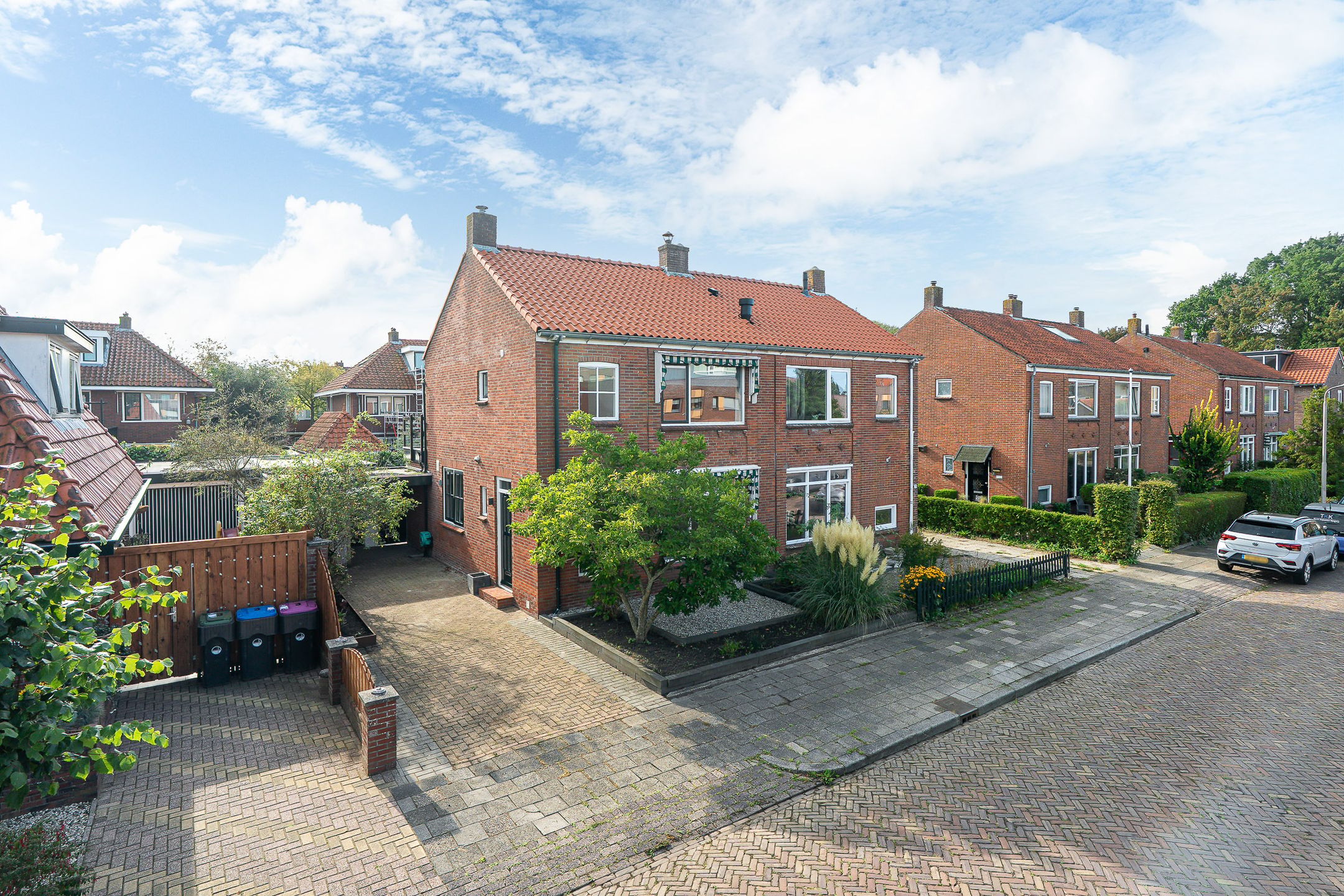 Foto van Hondiusstraat 5, Leeuwarden