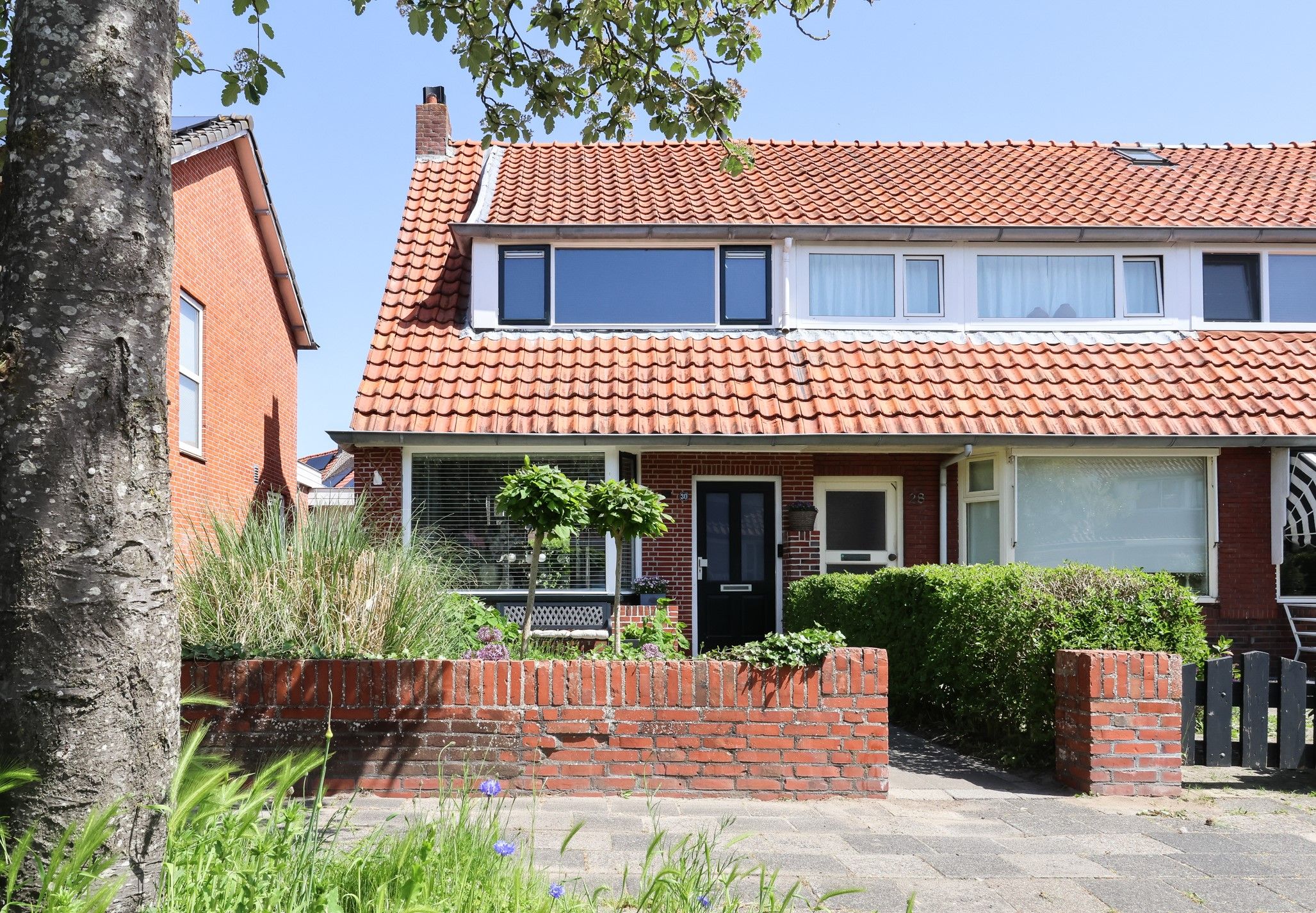 Foto van d'Hondecoeterstraat 30, Leeuwarden