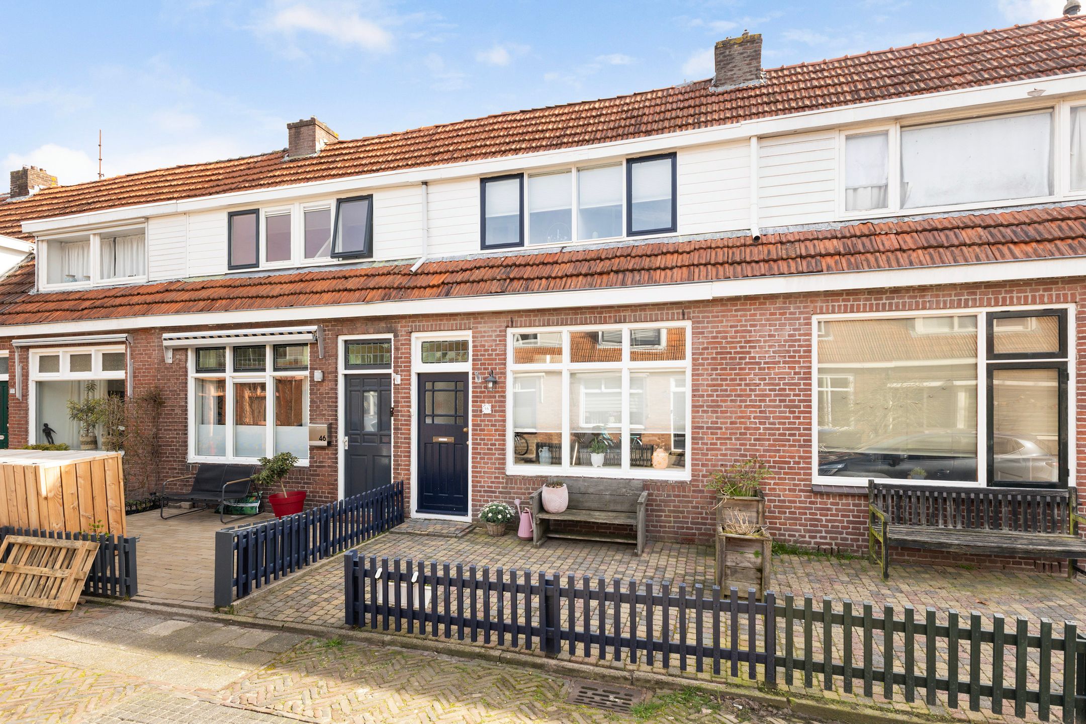 Foto van Vermeerstraat 44, Leeuwarden