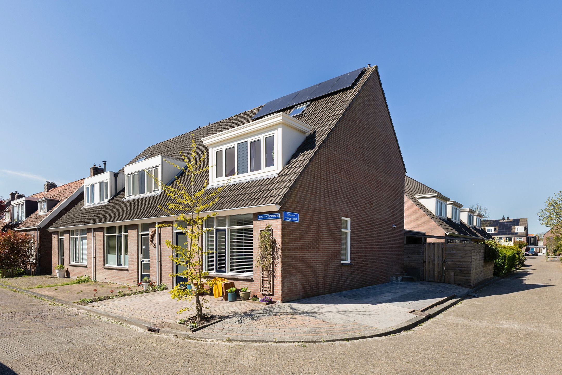 Foto van Albert Cuypstraat 23, Leeuwarden