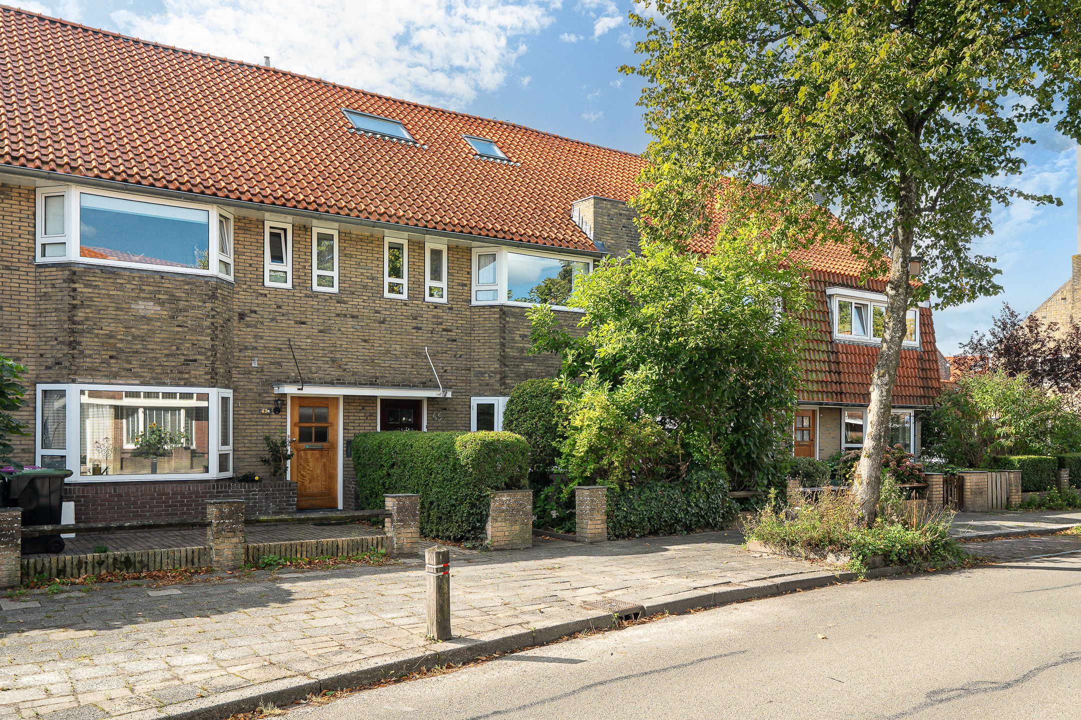 Foto van Ruysdaelstraat 45, Leeuwarden
