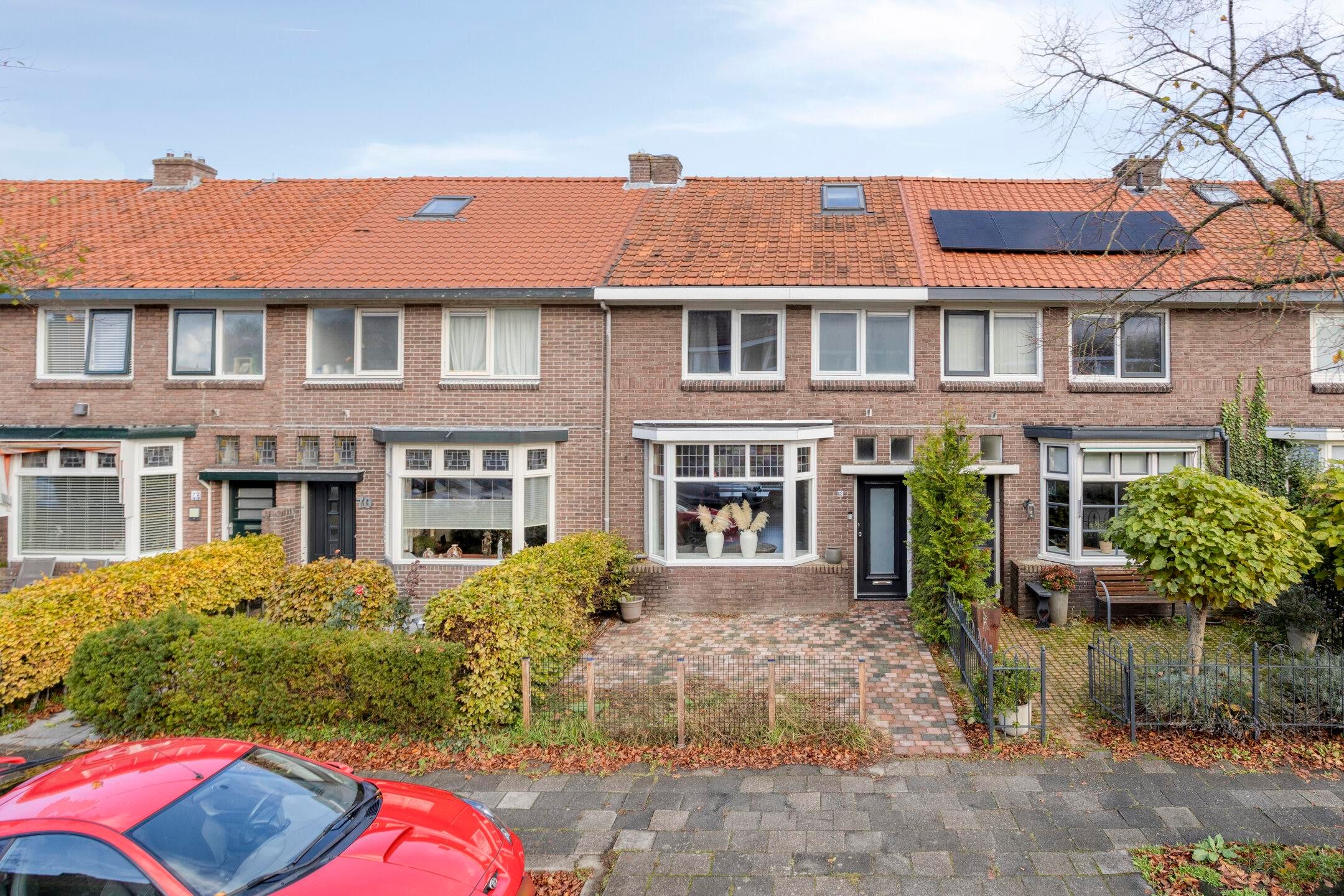 Foto van Ruysdaelstraat 68, Leeuwarden