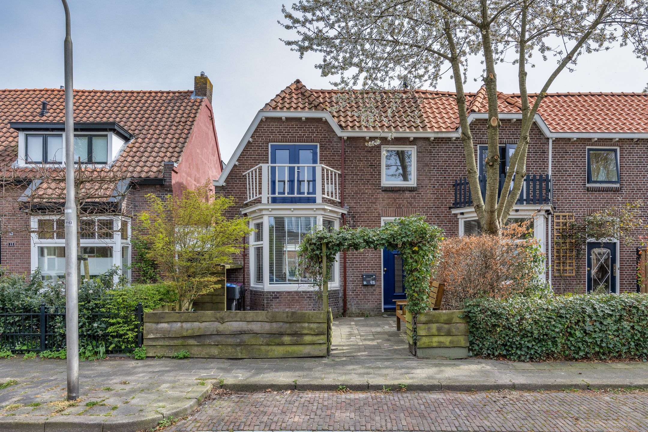 Foto van Gymnasiumstraat 15, Leeuwarden