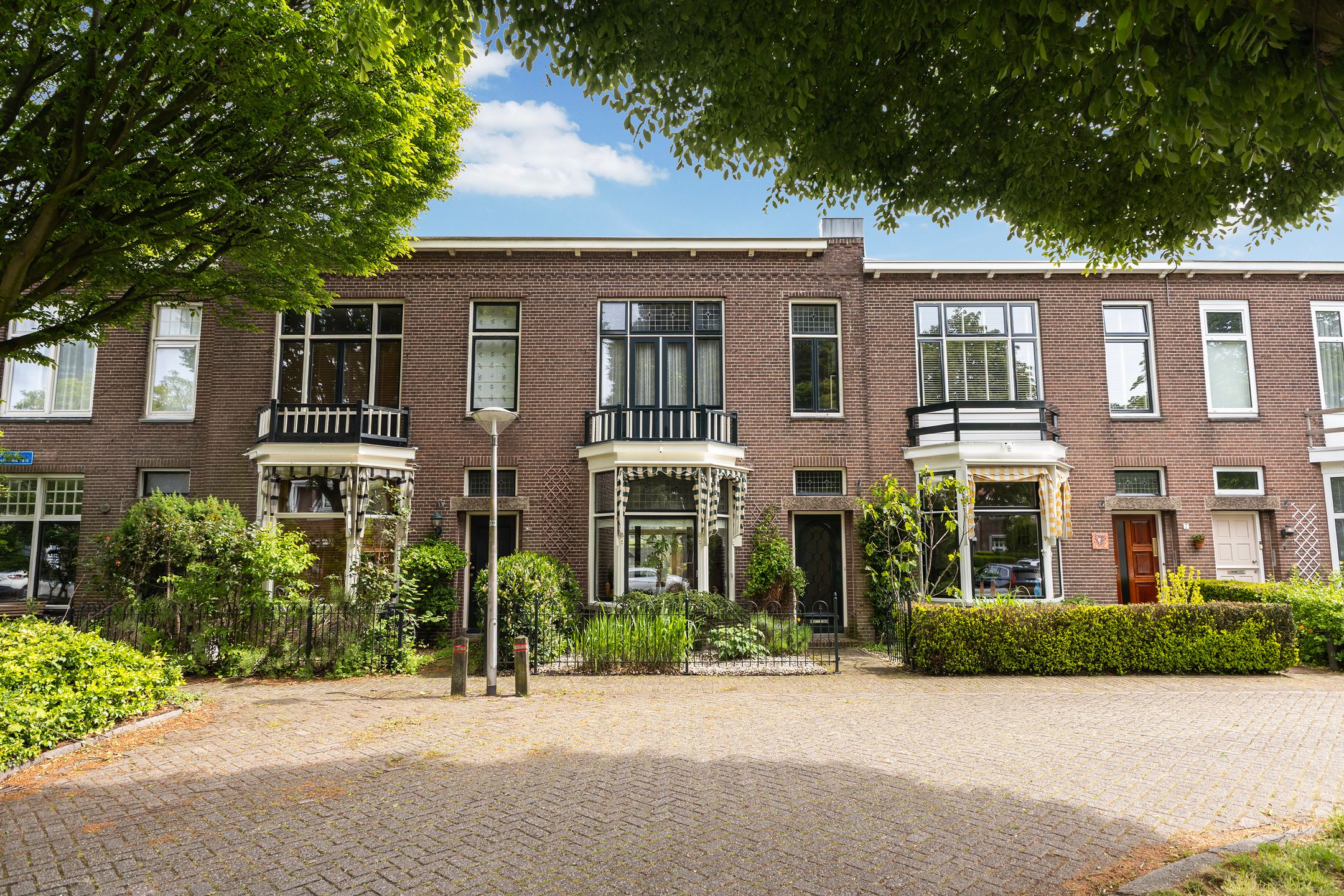 Foto van Matthias van Pellicomstraat 5, Leeuwarden