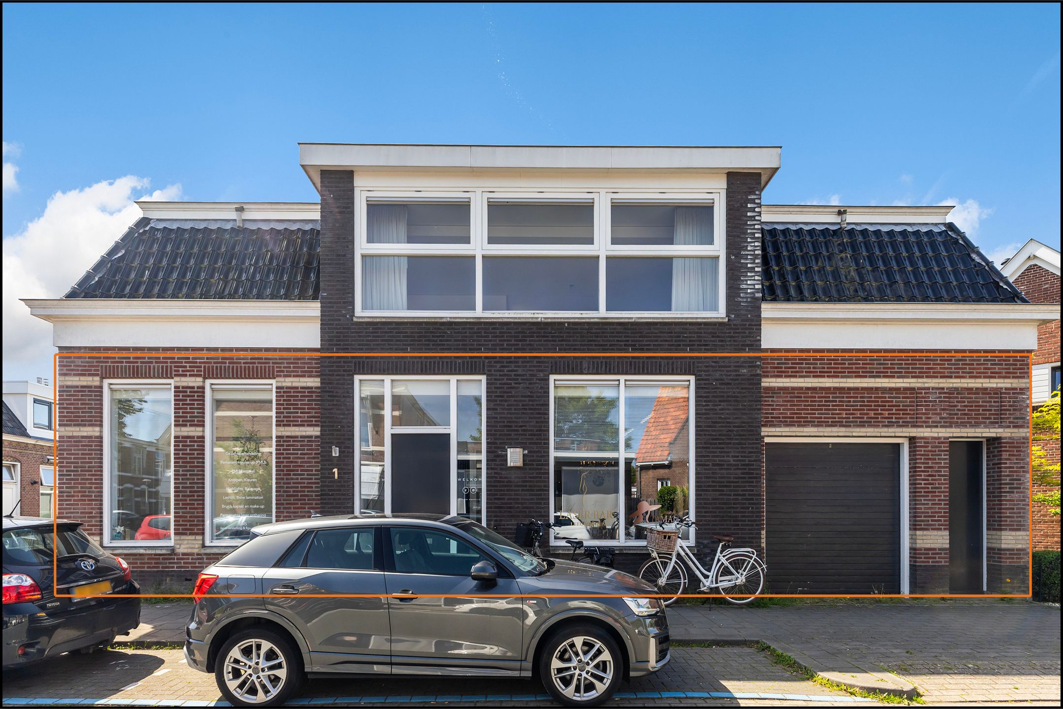 Foto van Carel van Manderstraat 1, Leeuwarden