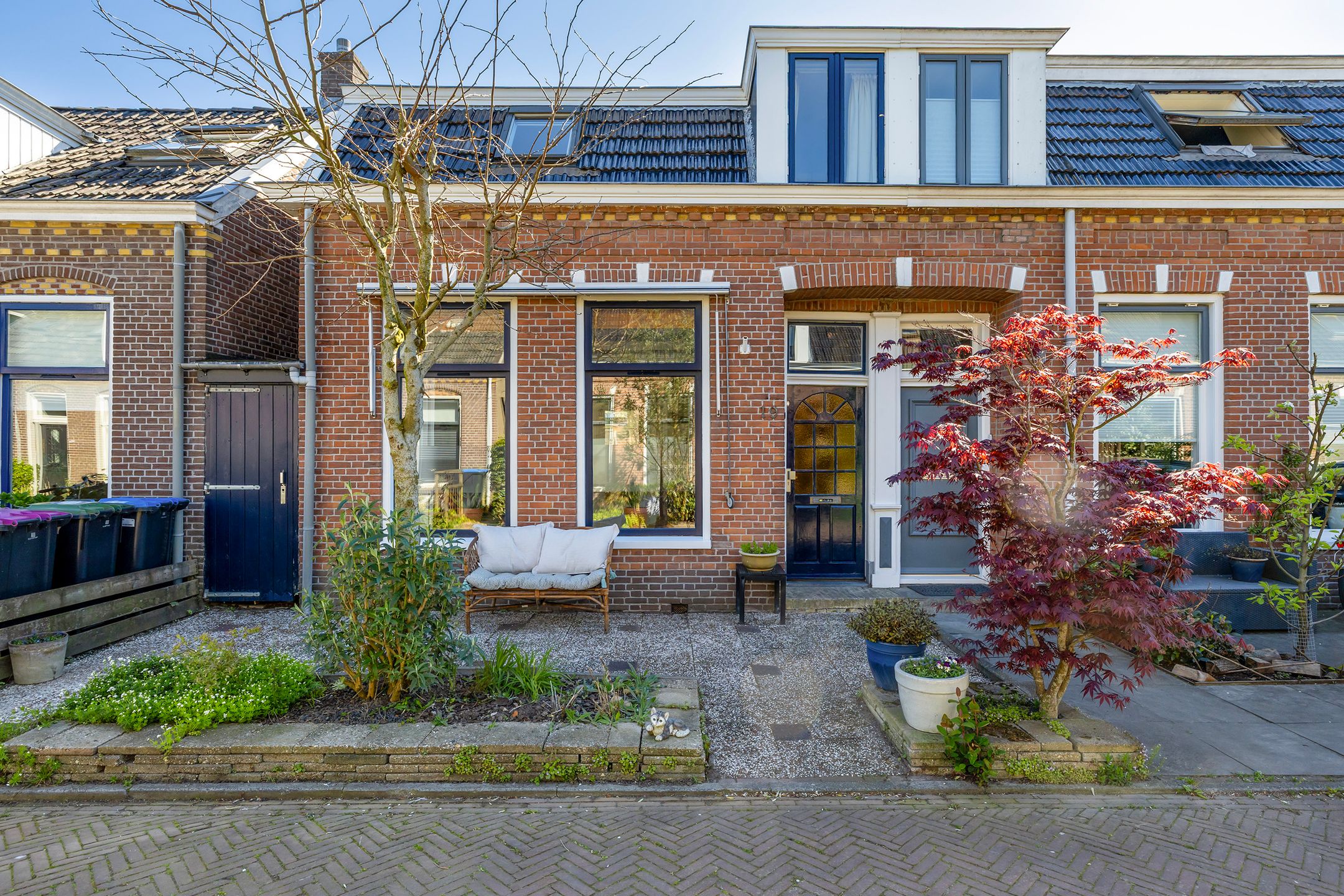 Foto van Paulus Moreelsestraat 19, Leeuwarden
