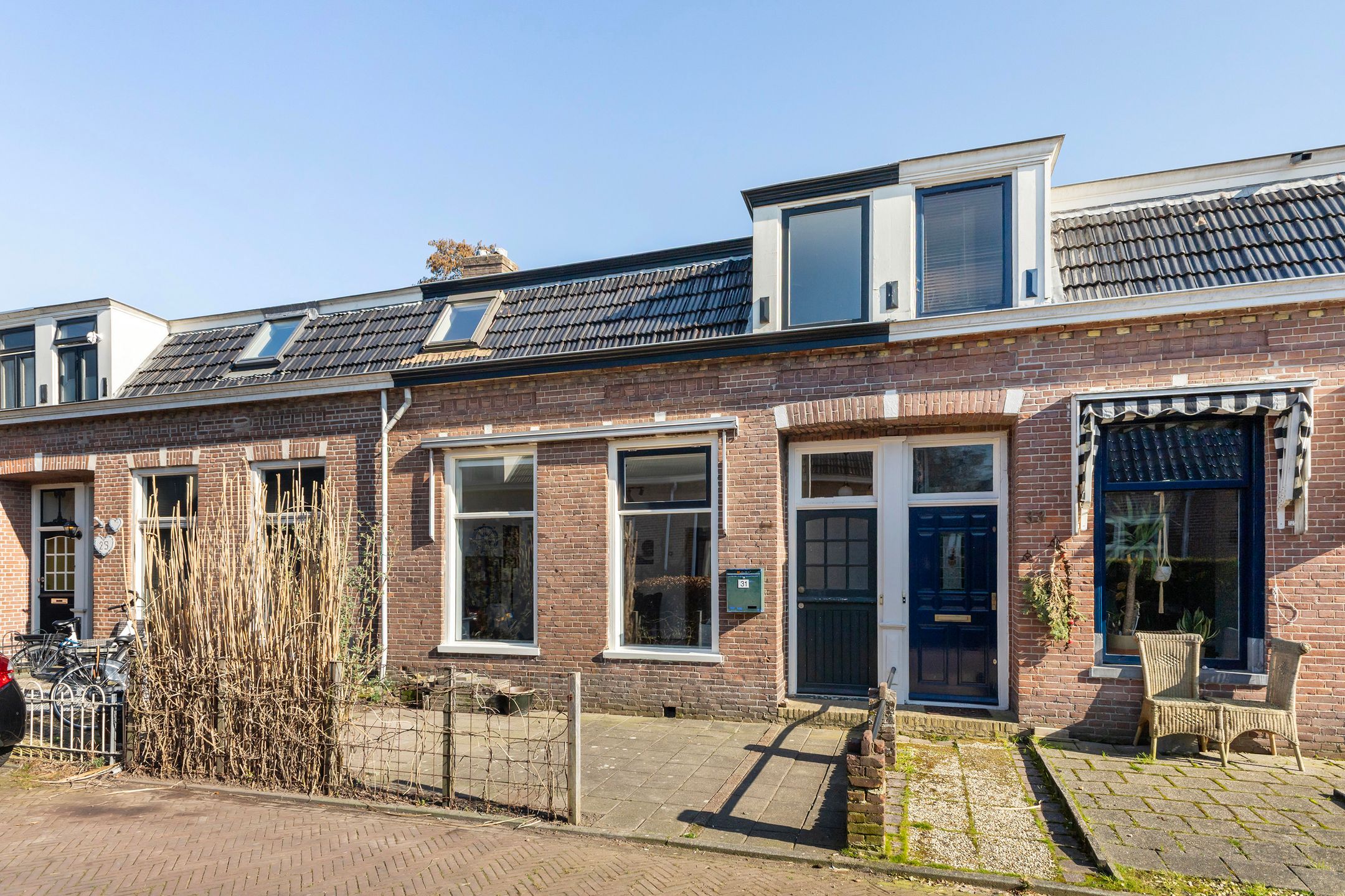 Foto van Paulus Moreelsestraat 31, Leeuwarden