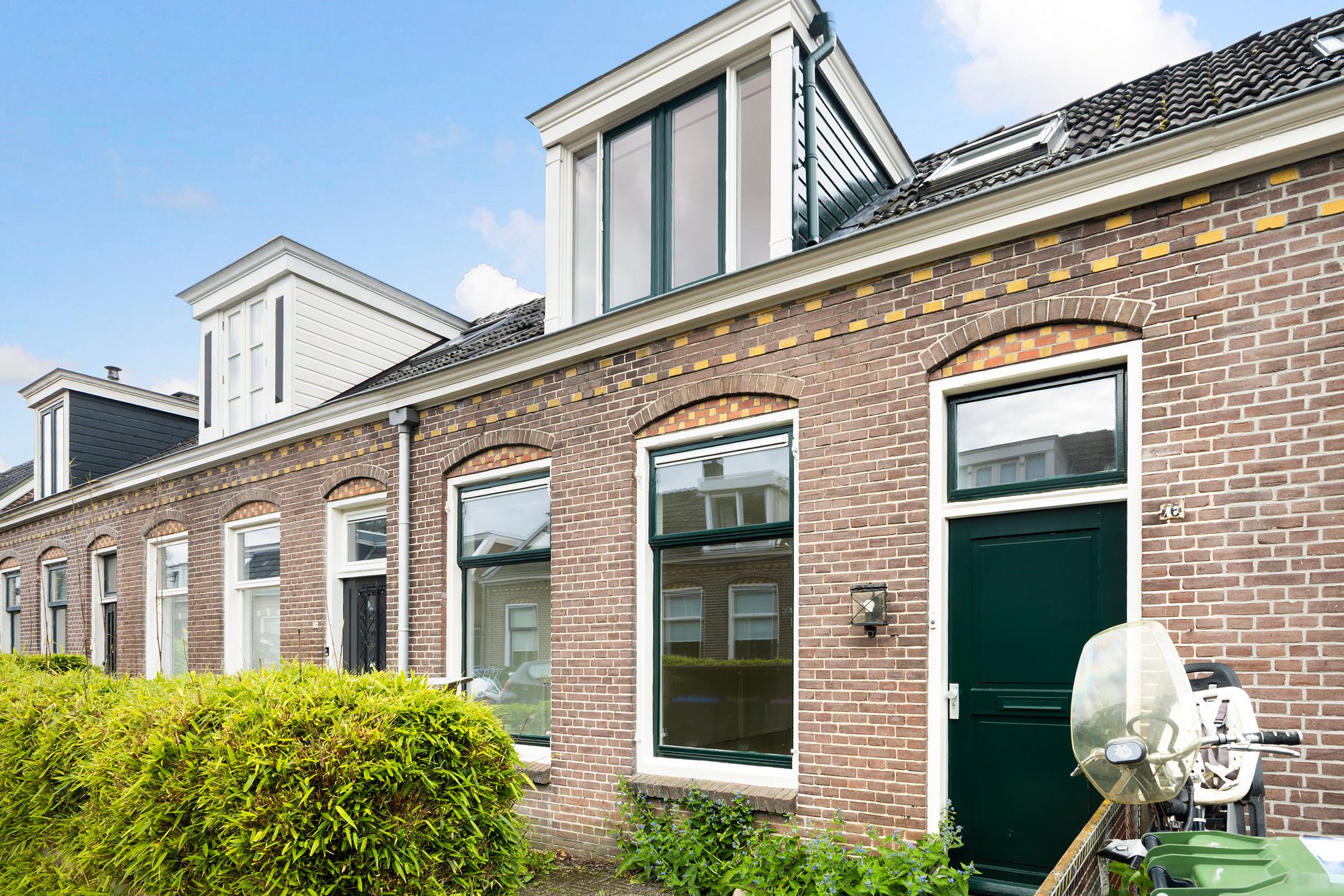 Foto van Paulus Moreelsestraat 16, Leeuwarden