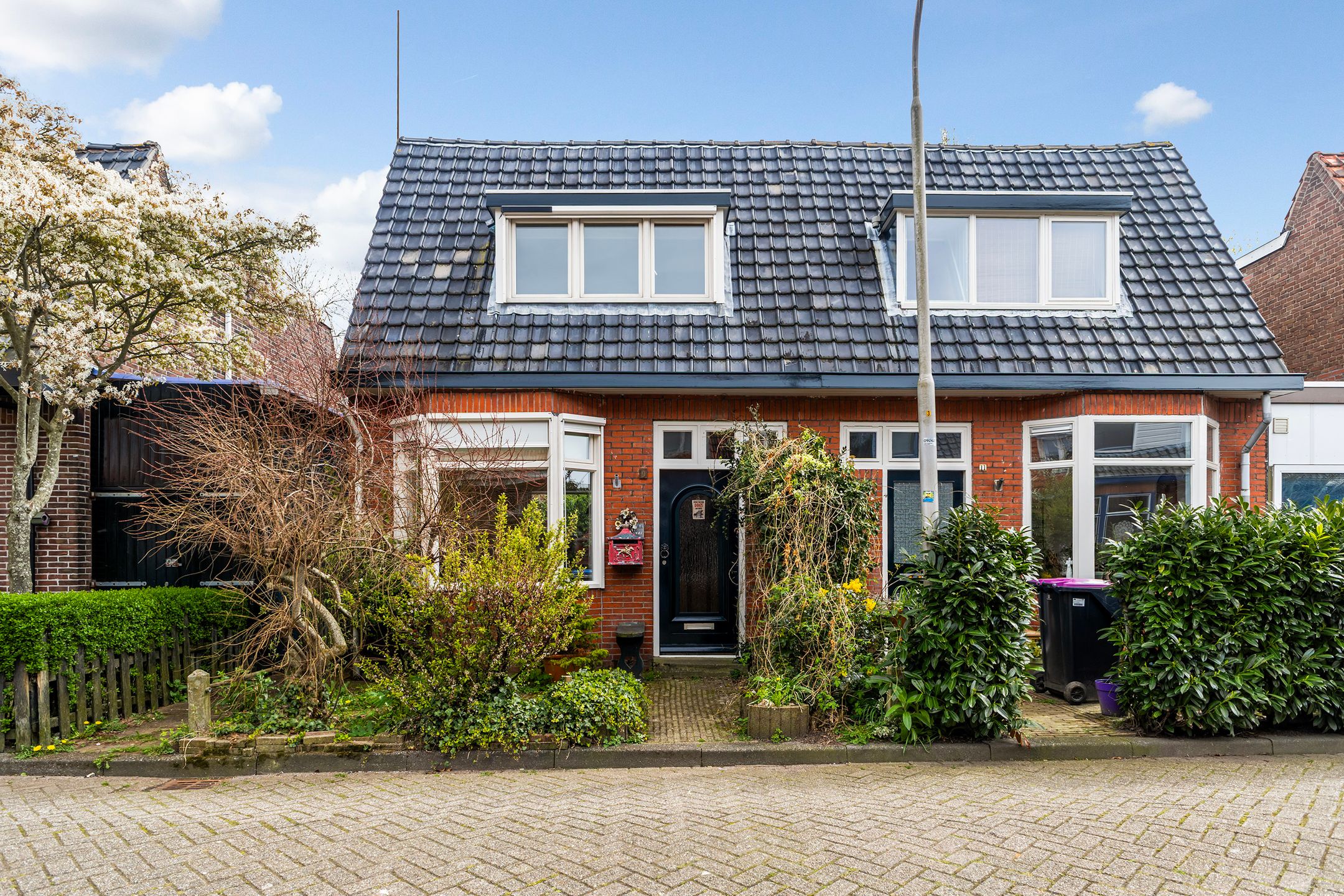 Foto van Jozef Israëlsstraat 9, Leeuwarden