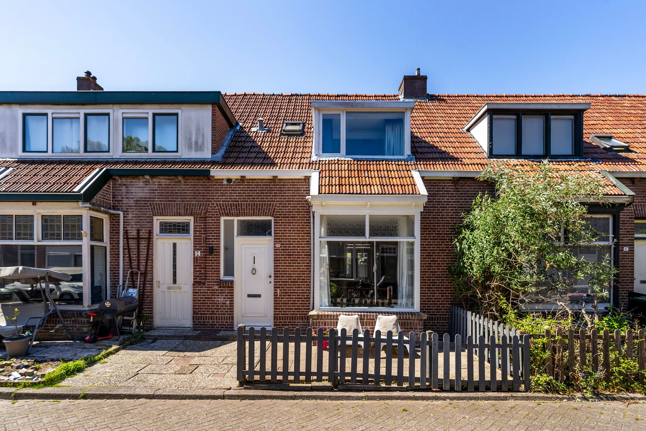 Foto van Mesdagstraat 12, Leeuwarden