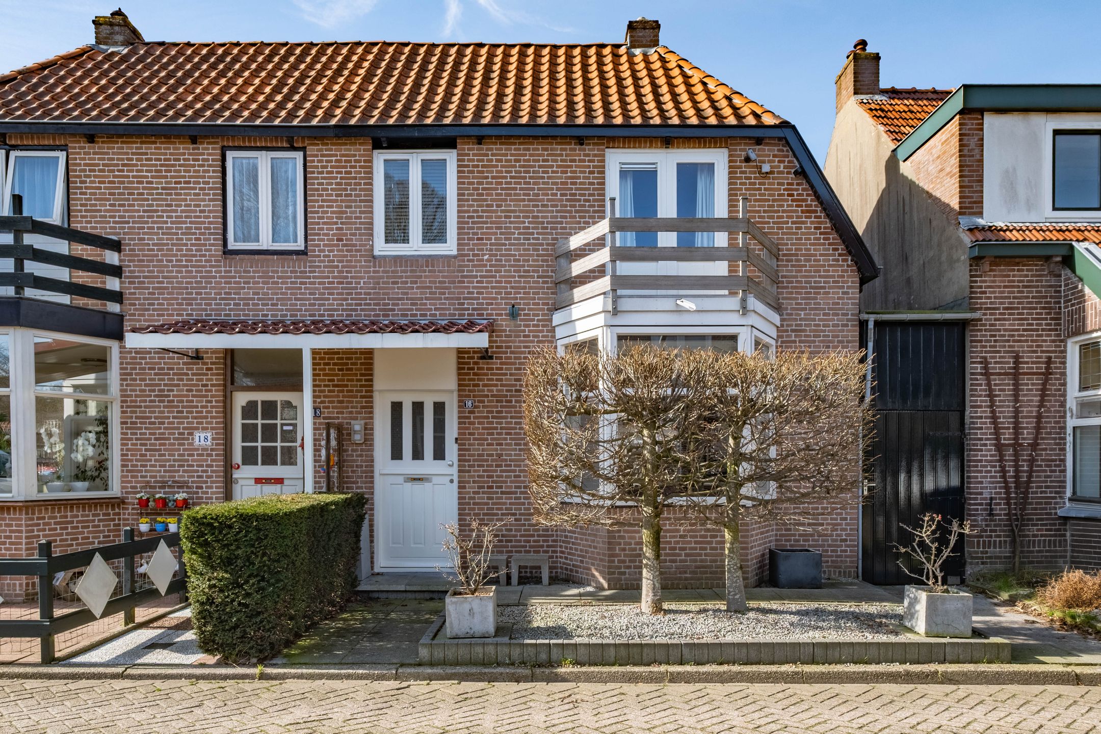 Foto van Mesdagstraat 16, Leeuwarden