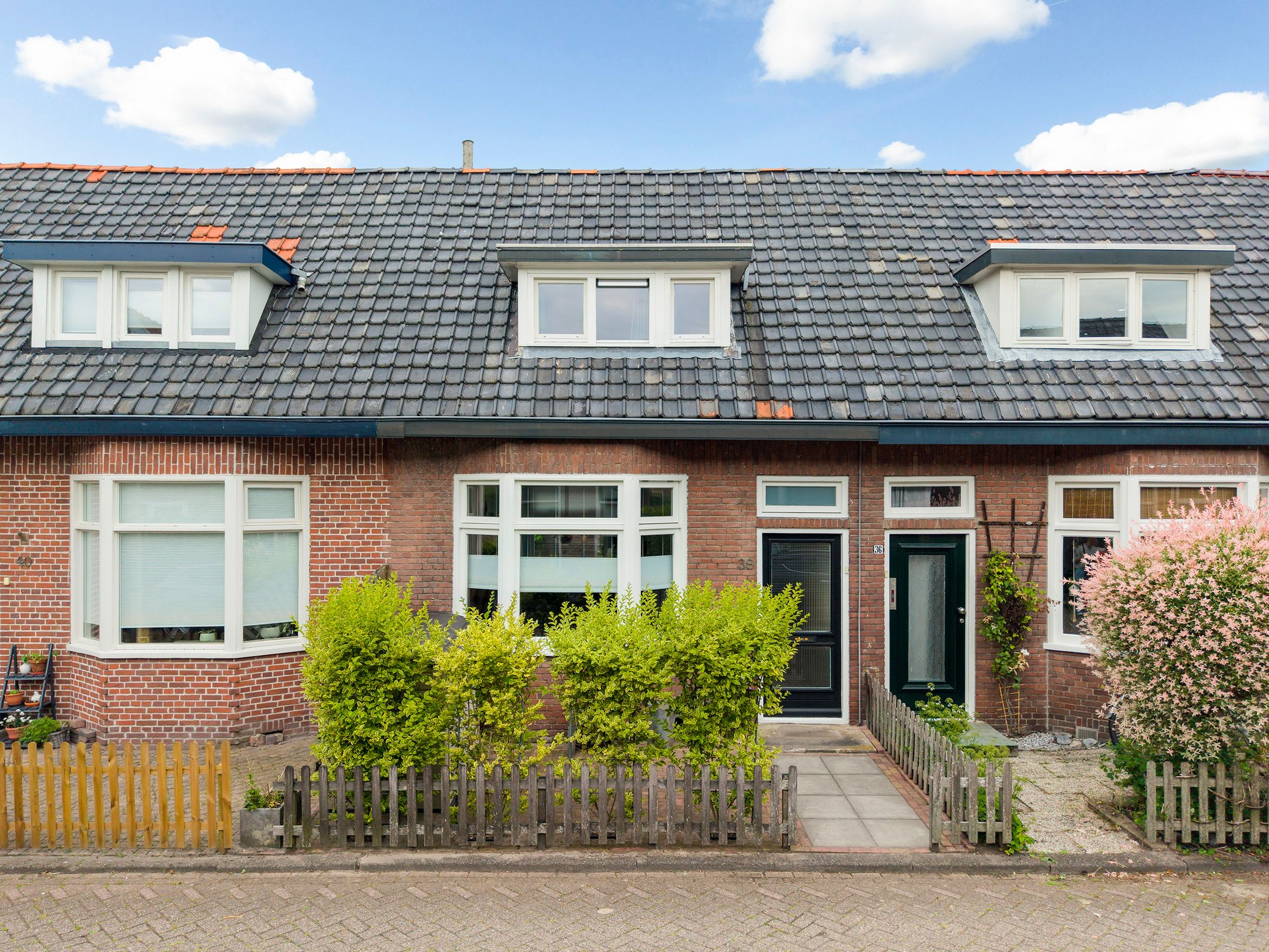 Foto van Mesdagstraat 38, Leeuwarden