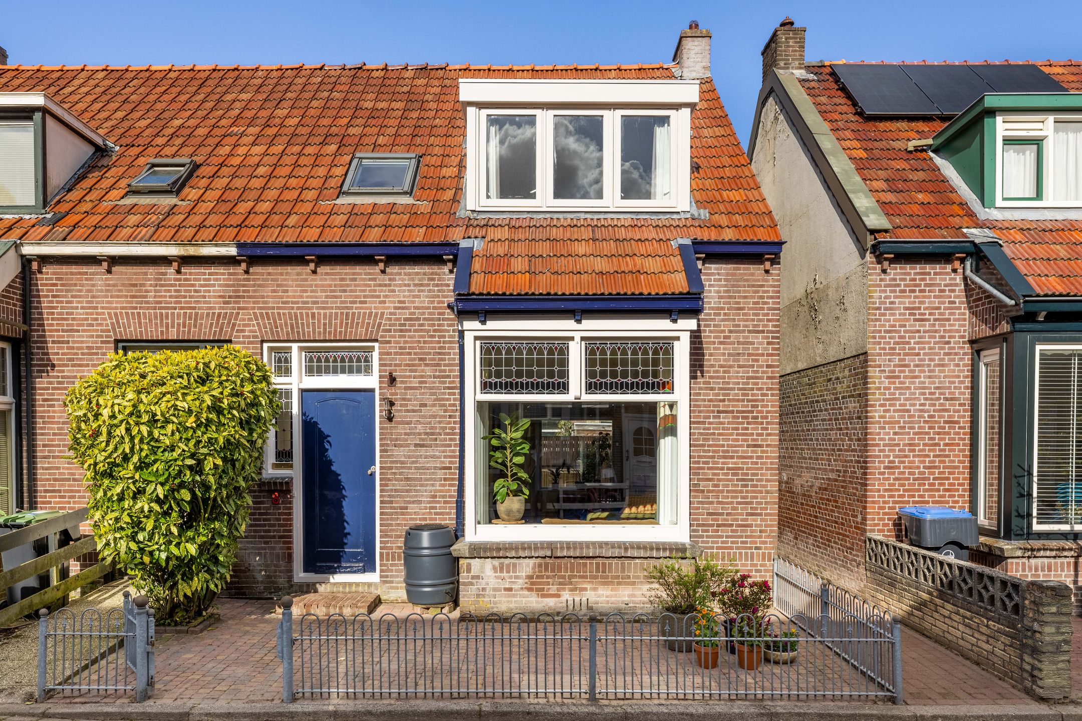 Foto van Mesdagstraat 8, Leeuwarden