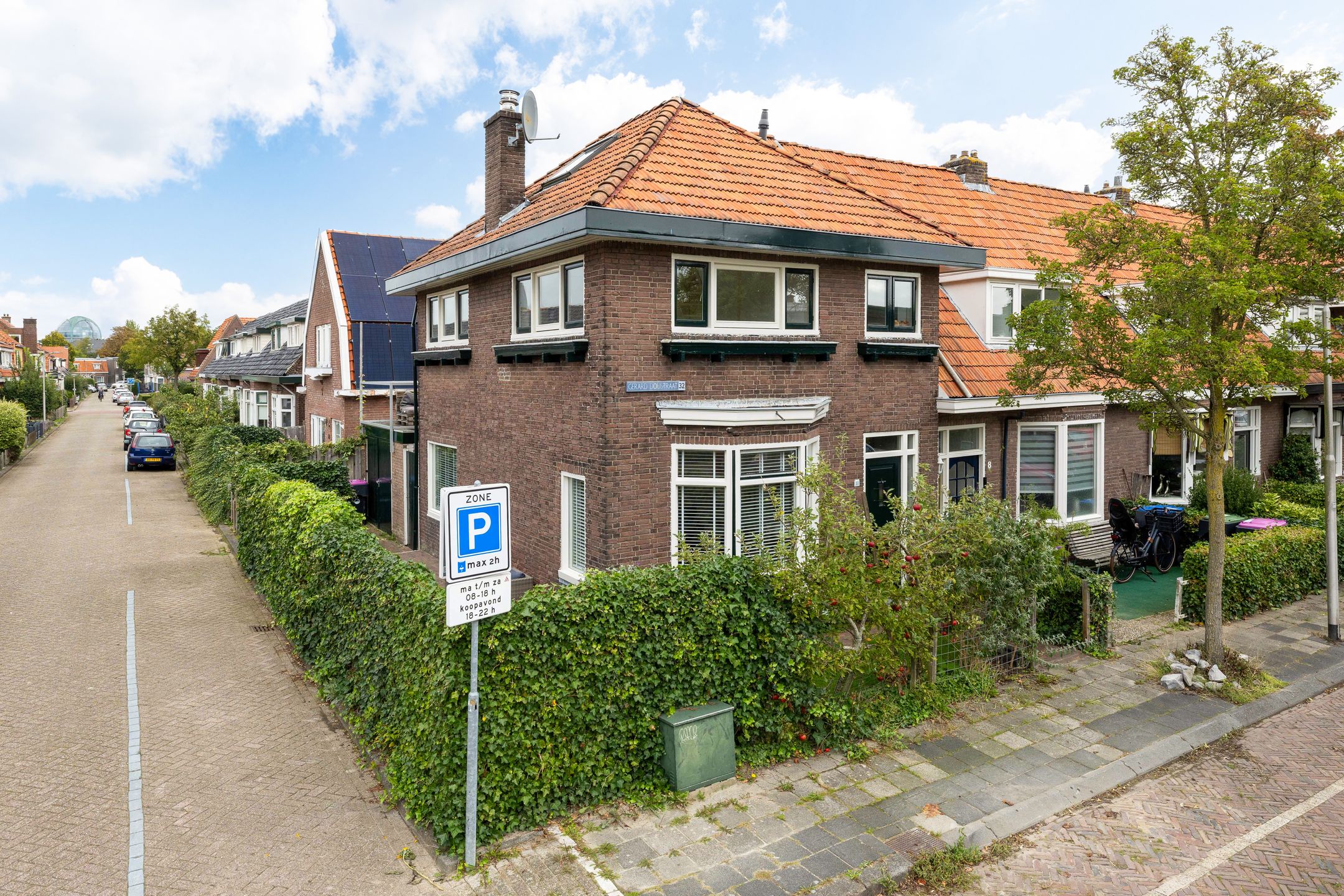 Foto van Gerard Doustraat 10, Leeuwarden