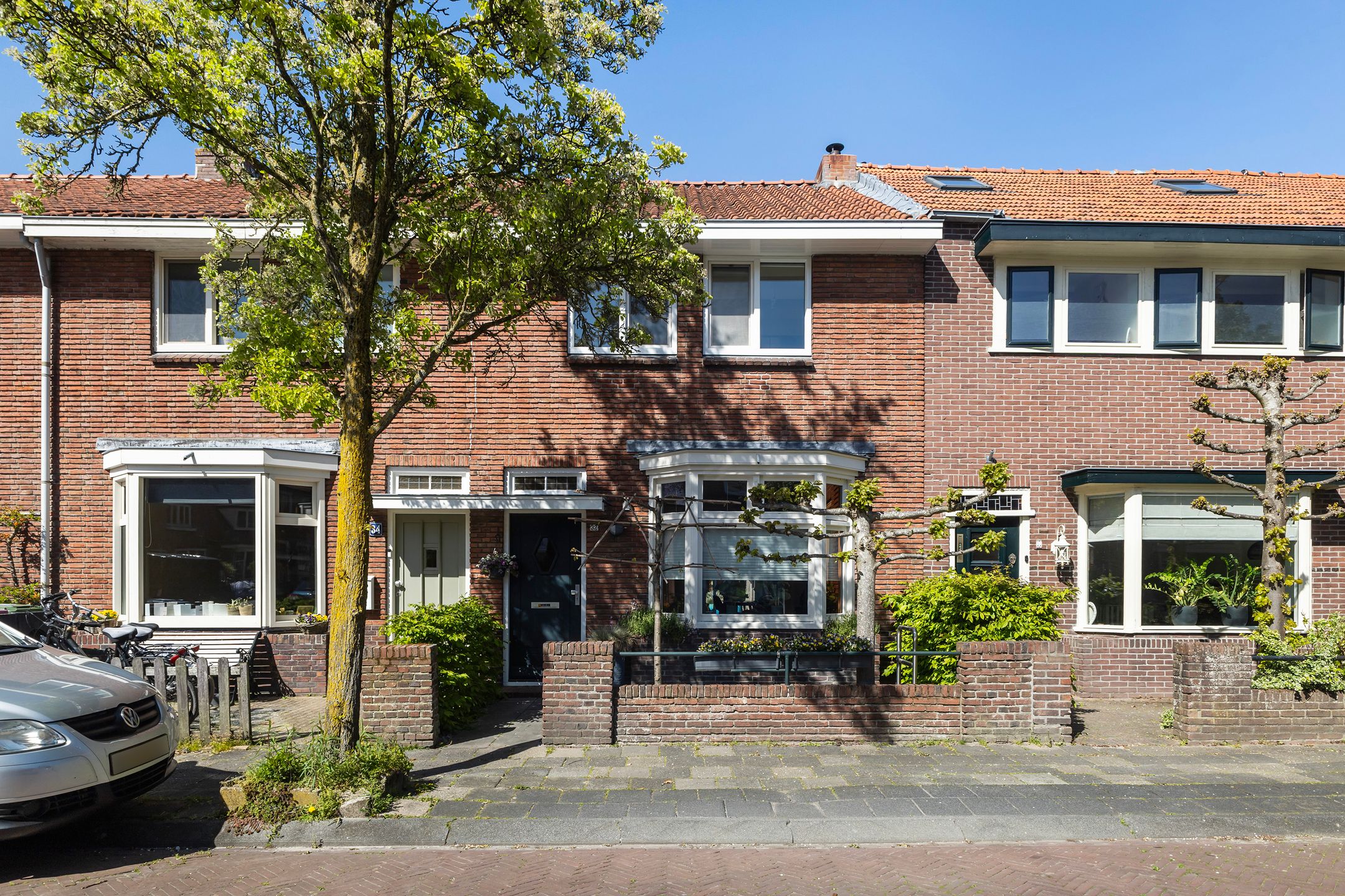Foto van Gerard Doustraat 32, Leeuwarden