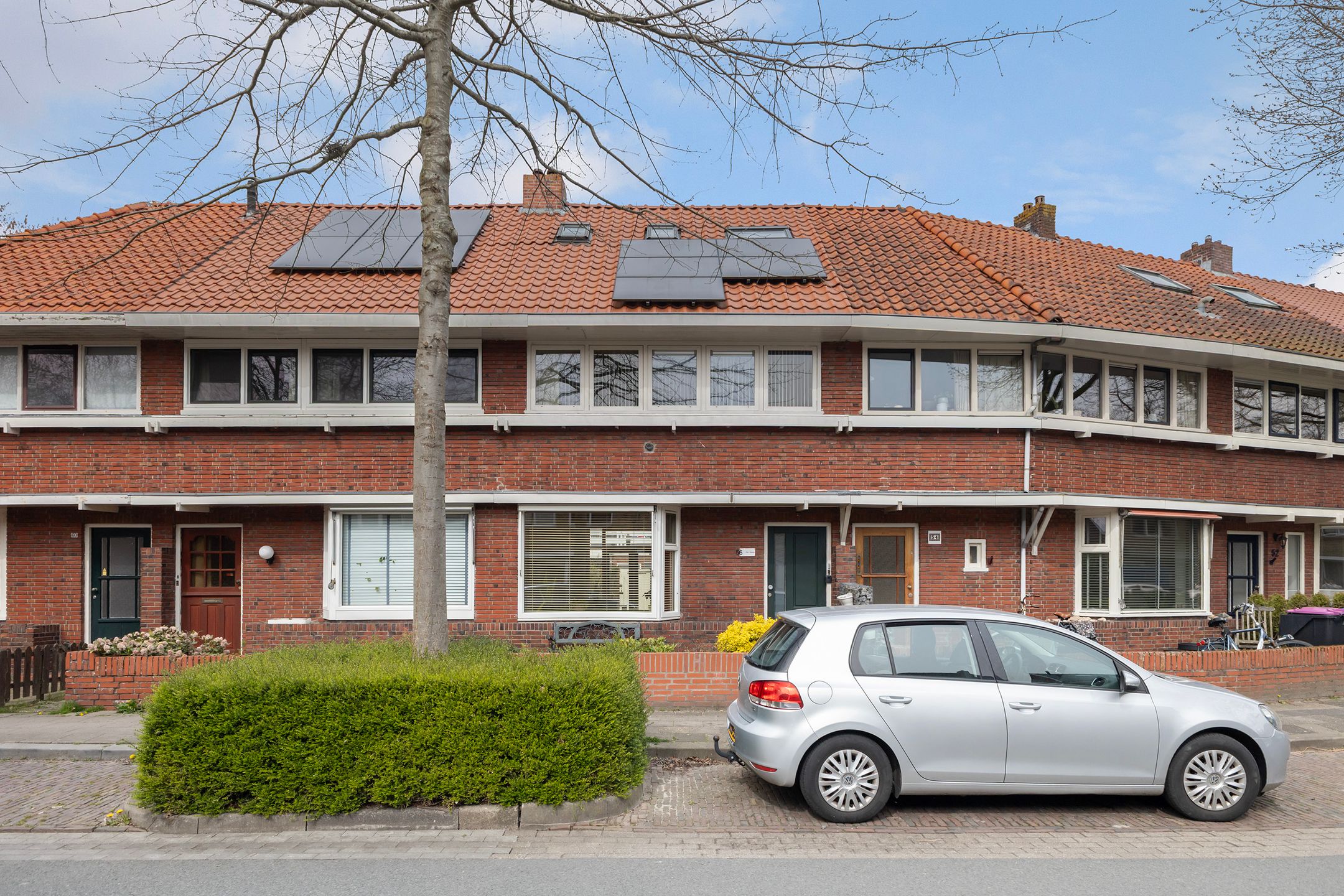Foto van Ferdinand Bolstraat 56, Leeuwarden