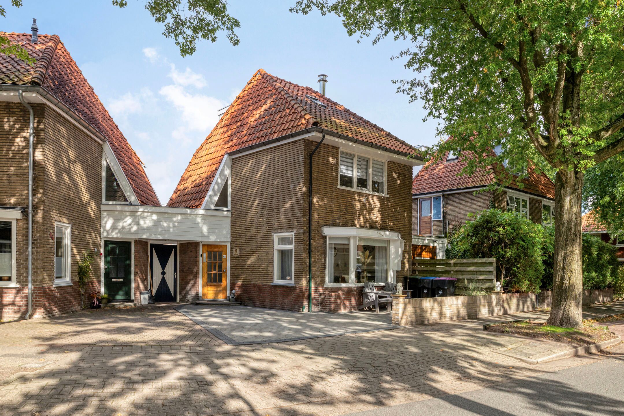 Foto van Ferdinand Bolstraat 62, Leeuwarden