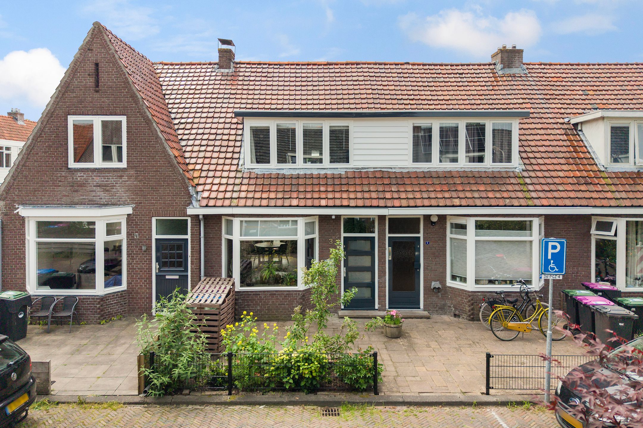 Foto van van der Helststraat 3, Leeuwarden